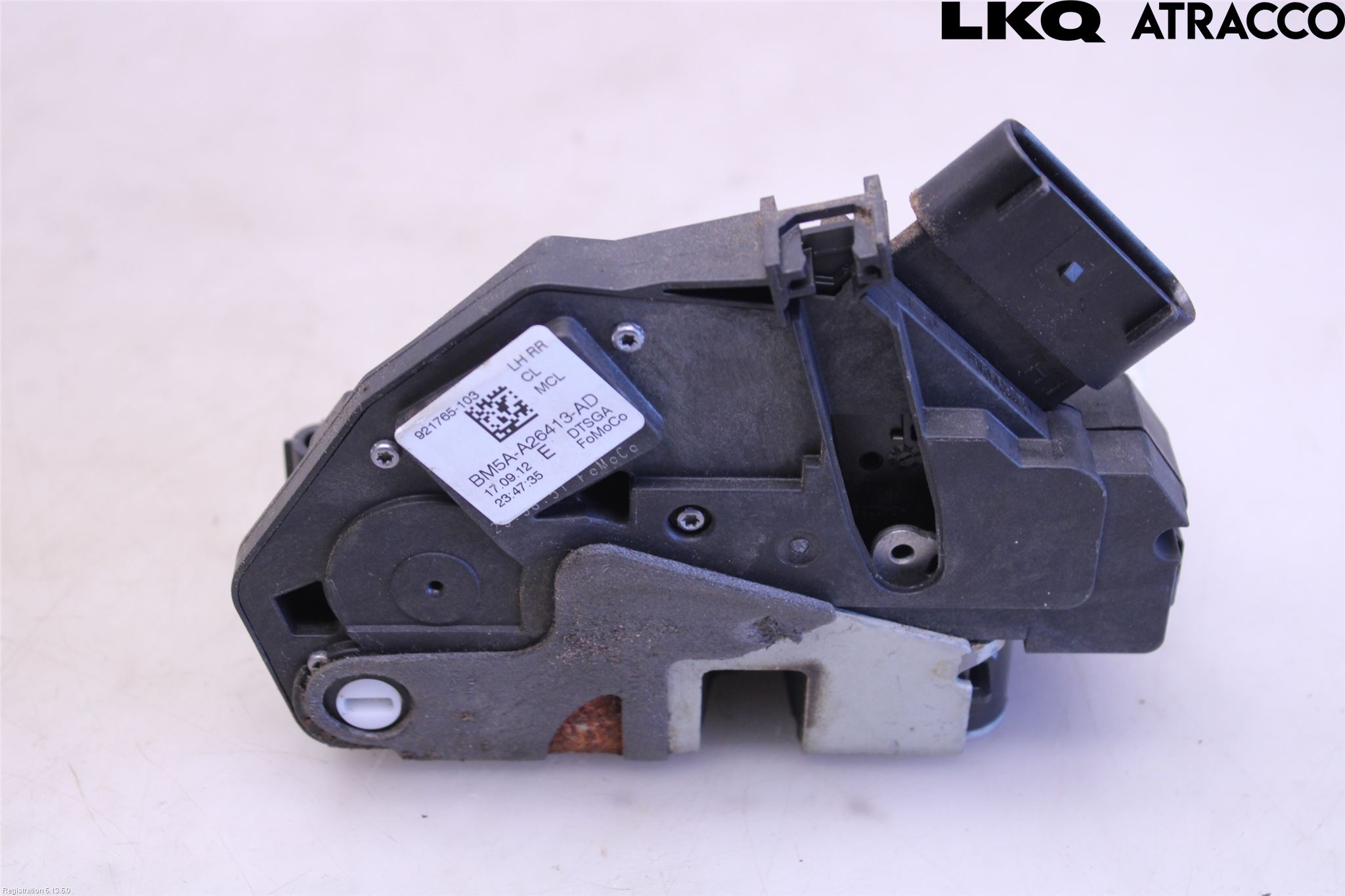 Ford FOCUS 11-14 Dørlås - Låsekasse