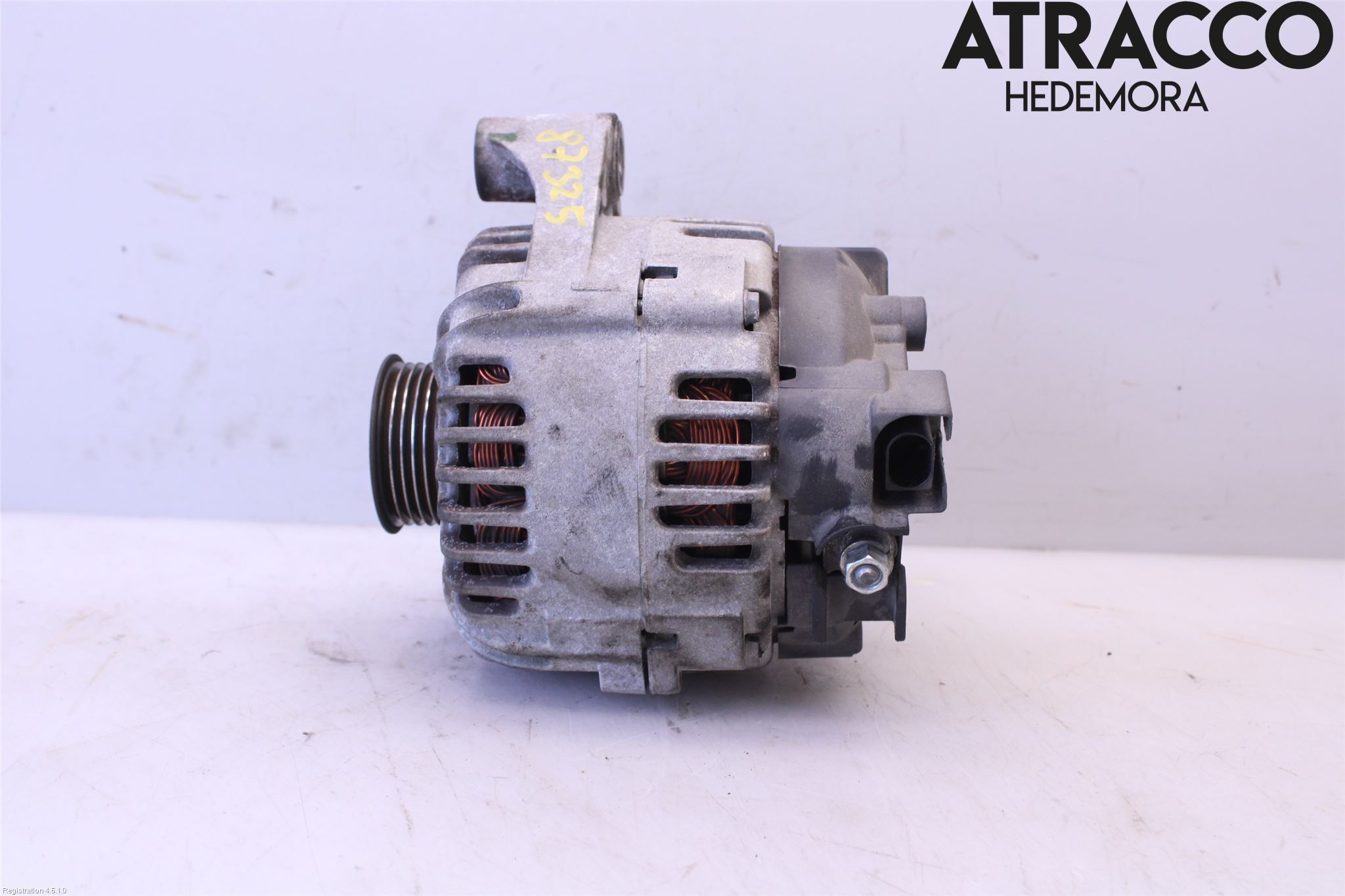 Toyota AVENSIS 09-15 Dynamo