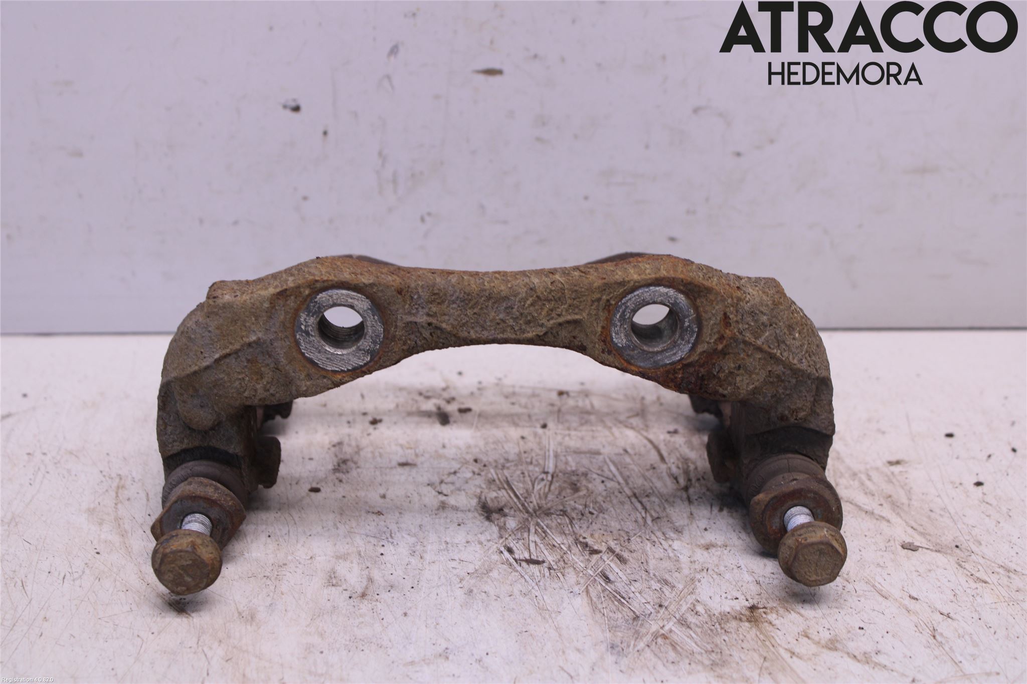 Peugeot 2008 13-20 Bremsecaliper Feste Holder