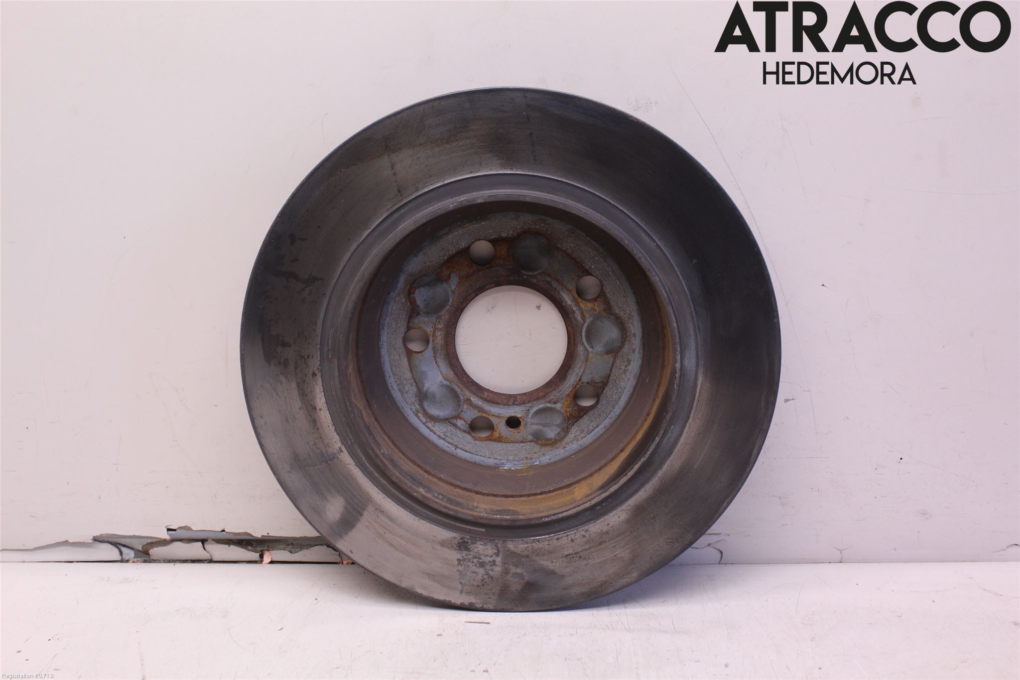 Mercedes-Benz MB SL-KLASS (R230) 00-11 Bremseskive Bak