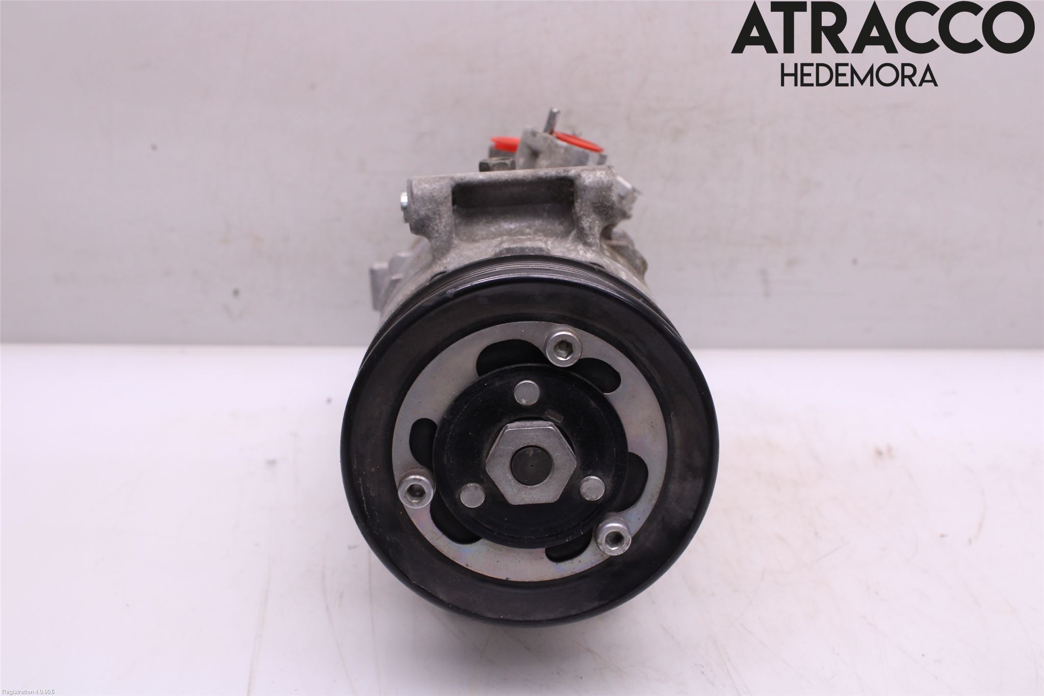 Volkswagen VW PASSAT 15-19 Varme Ac Kompressor