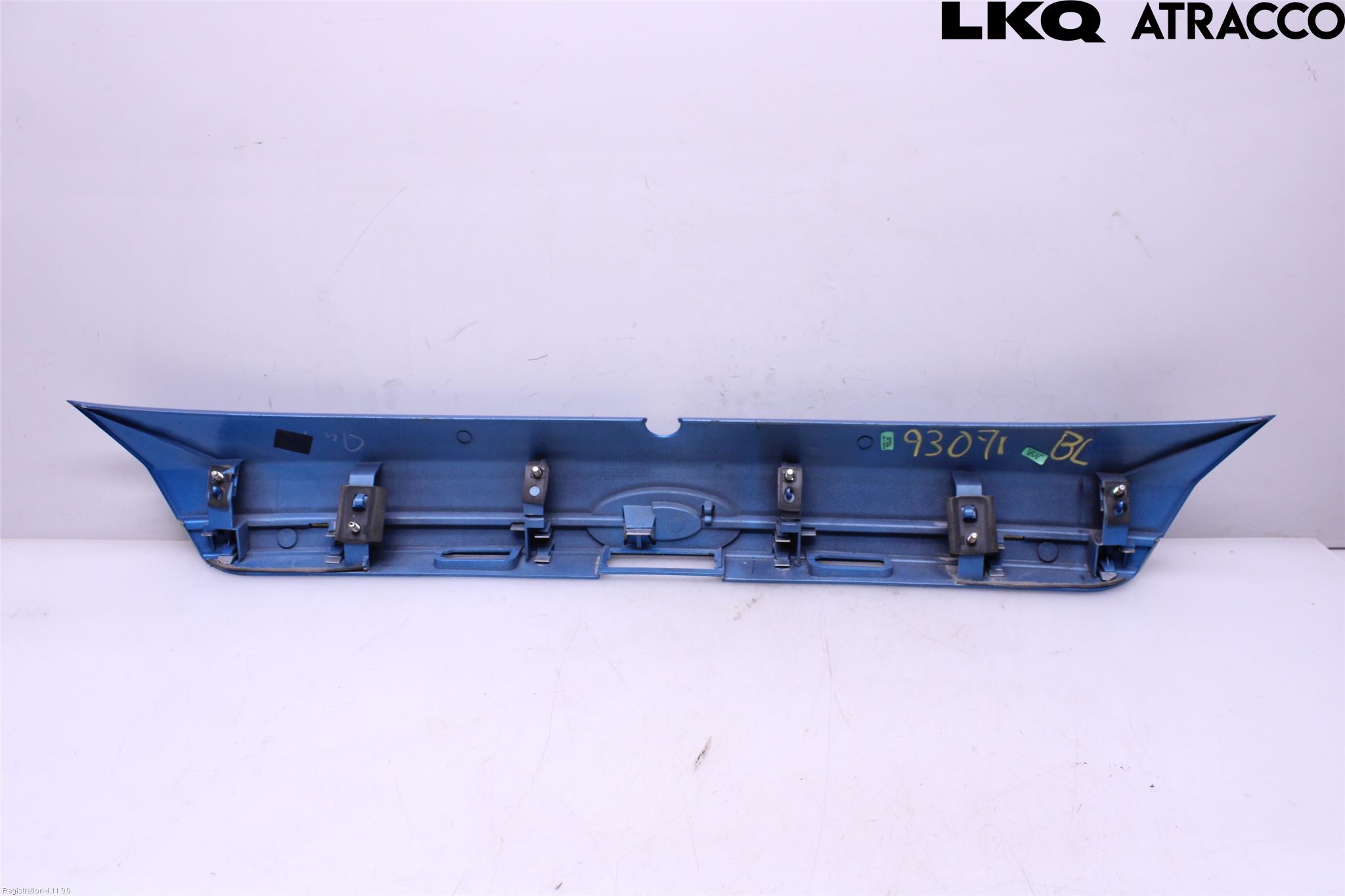 Ford FIESTA 13-17 List Bak-Bakluke