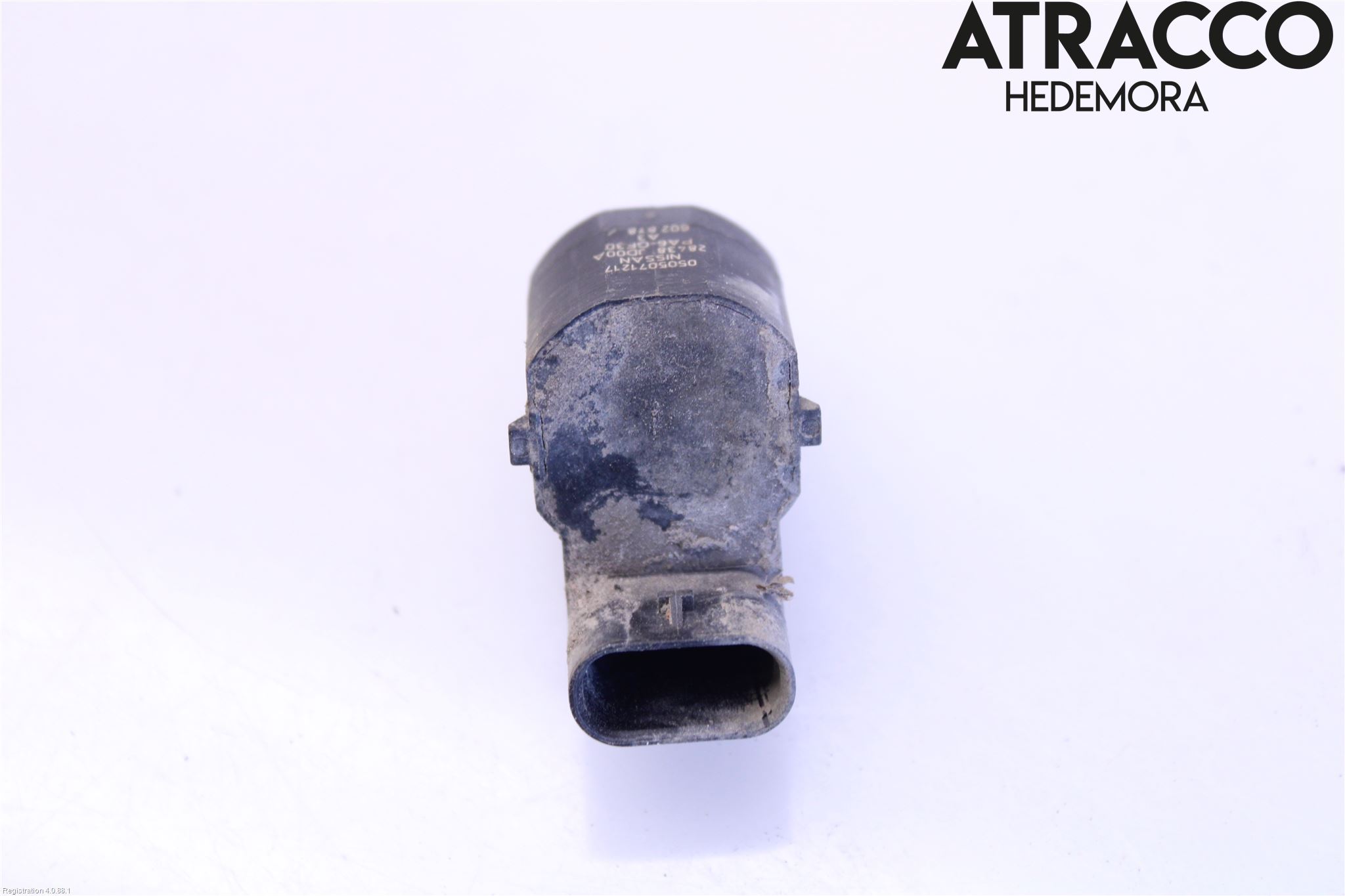 Nissan QASHQAI   07-10 Sensor Ryggesensor