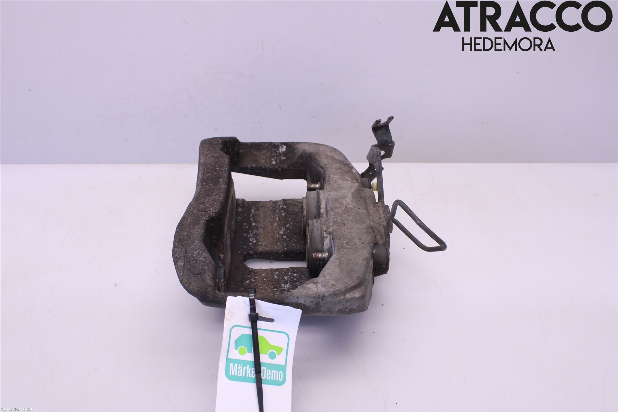 Volkswagen VW PHAETON Bremsecaliper Foran Høyre