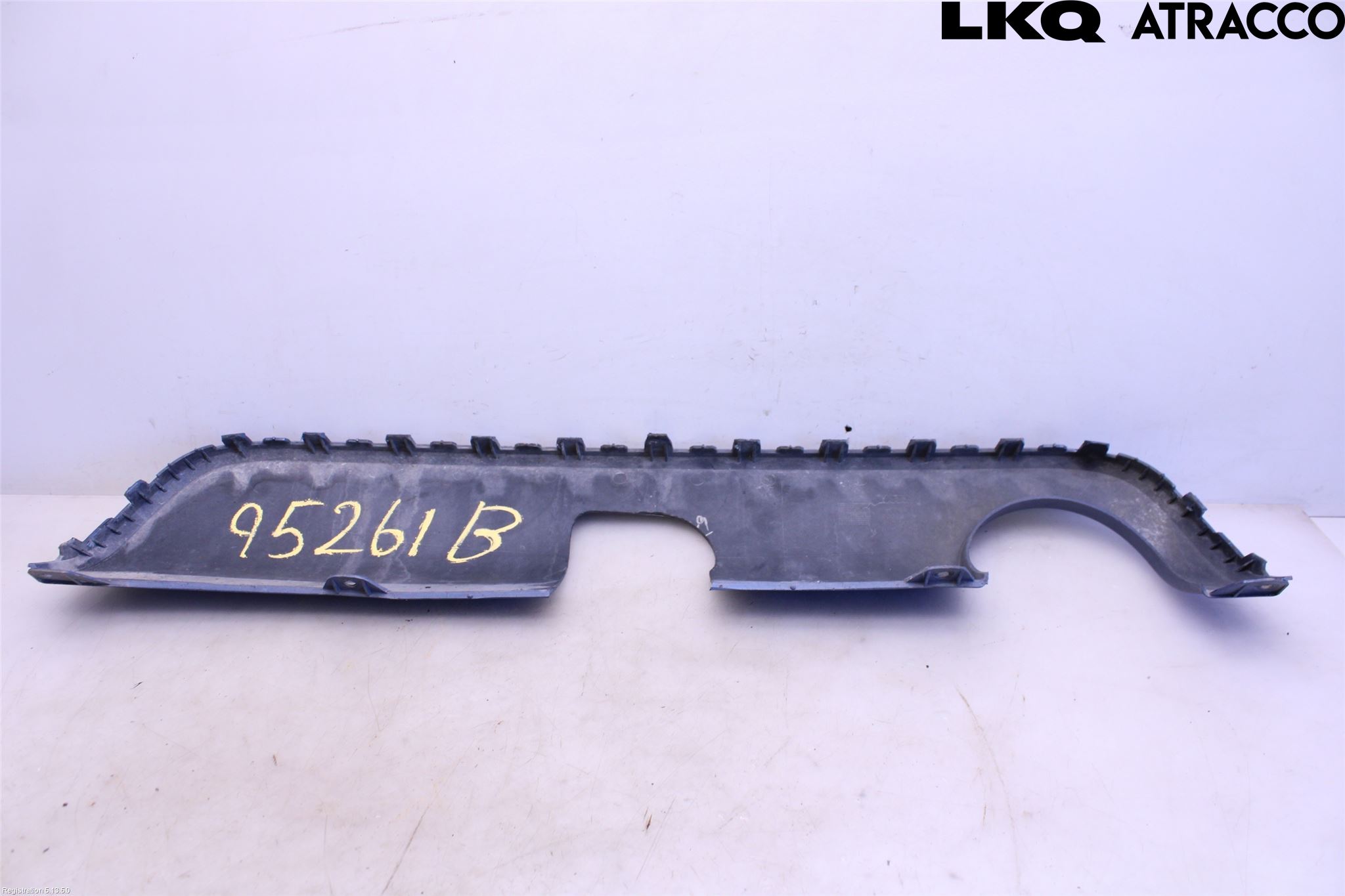 Audi TT 99-06 Spoiler Bak