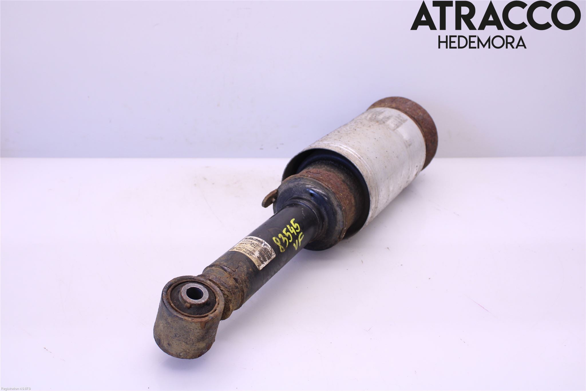 Landrover RANGE ROVER SPORT (L320) 10-13 Fjærbein Foran Venstre