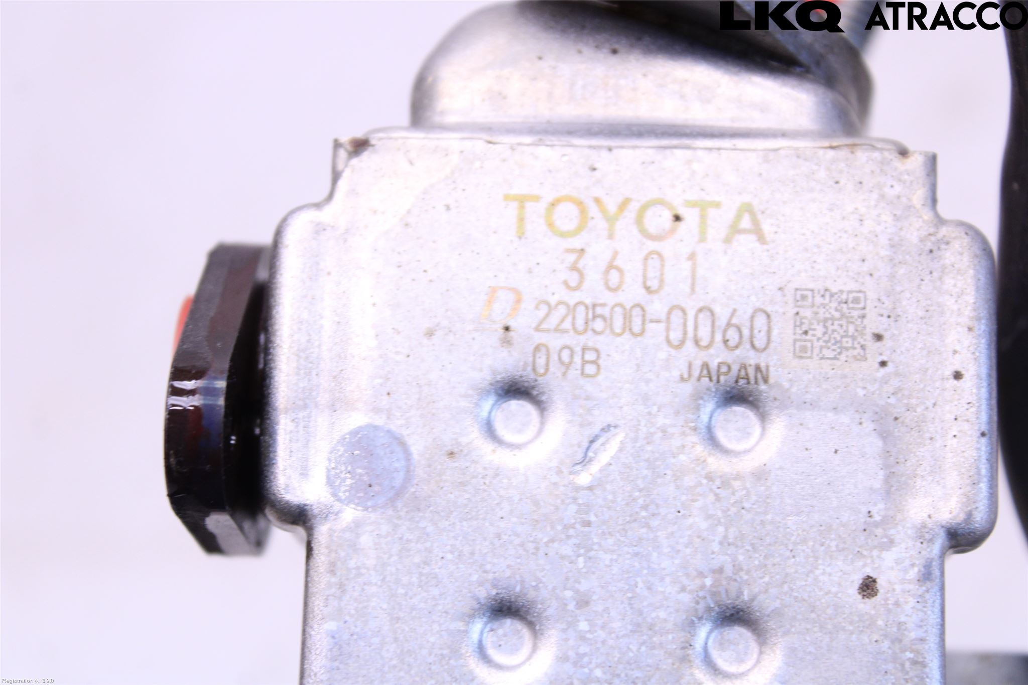 Toyota RAV4 13-18 Eksos Kjøler