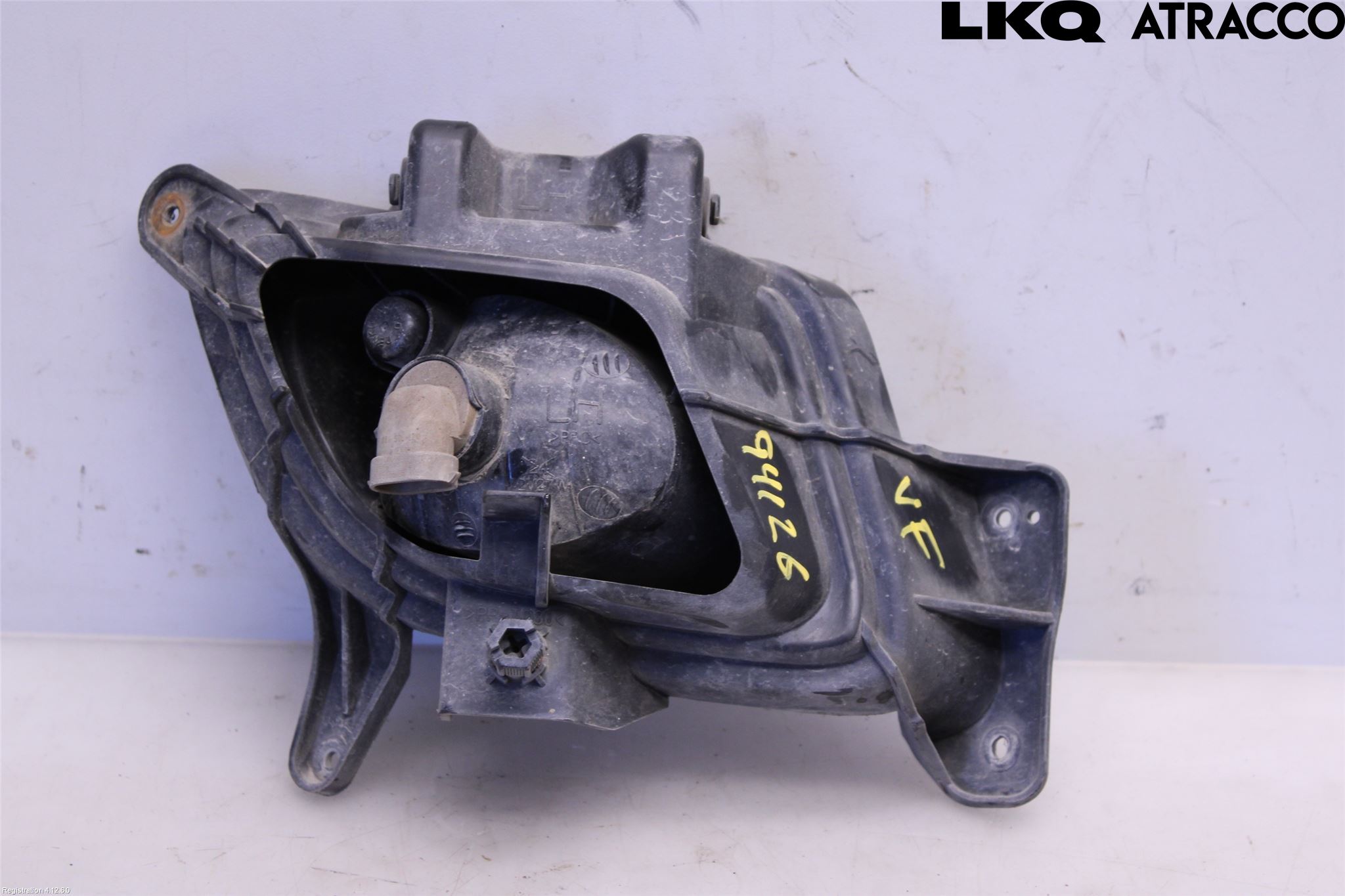 Hyundai i30 FD 07-12 Frontlykt-Kurve-Tåkelys