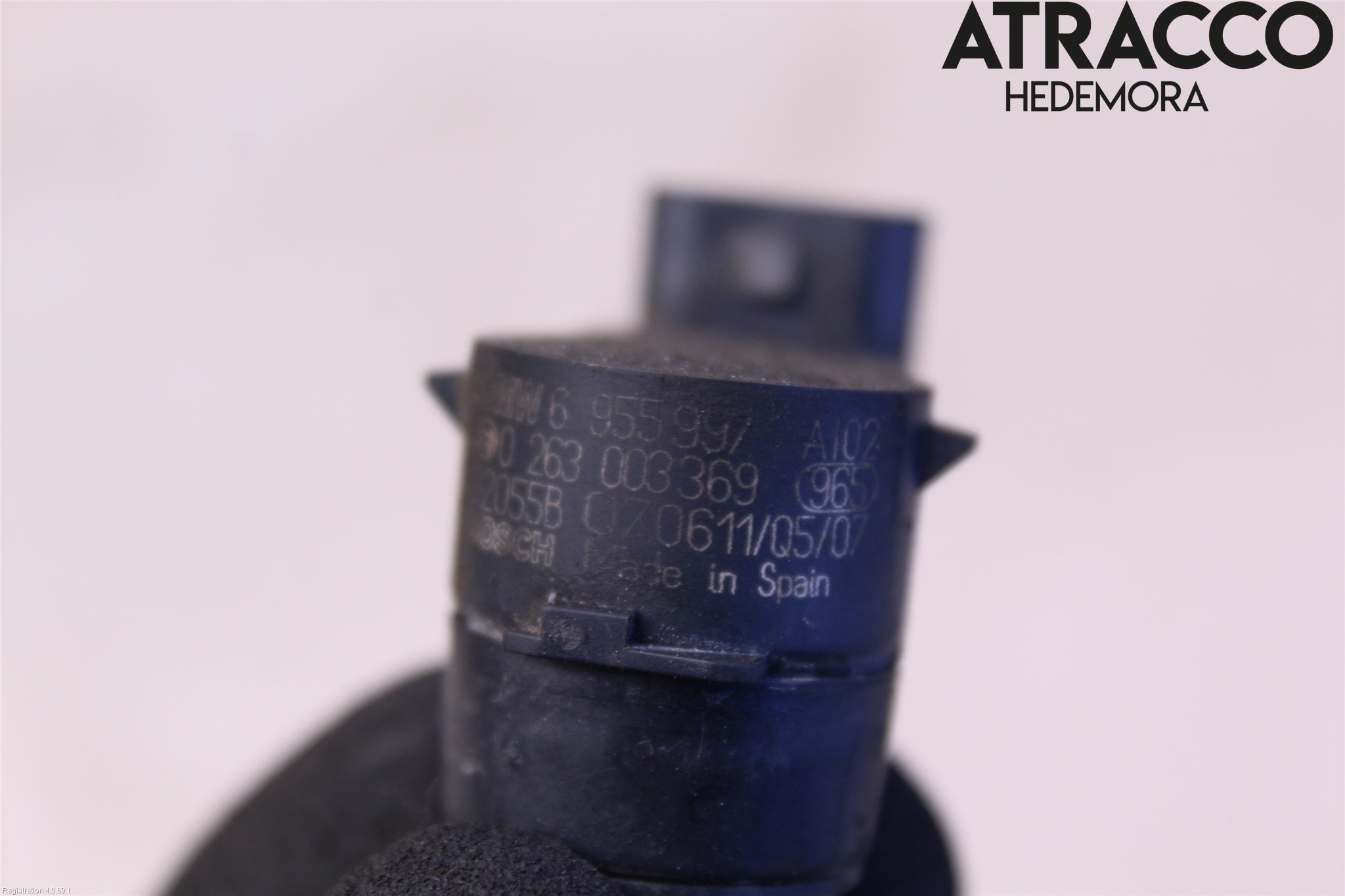 BMW 3 E92/93 Coupé/Cab 05-14 Sensor Ryggesensor