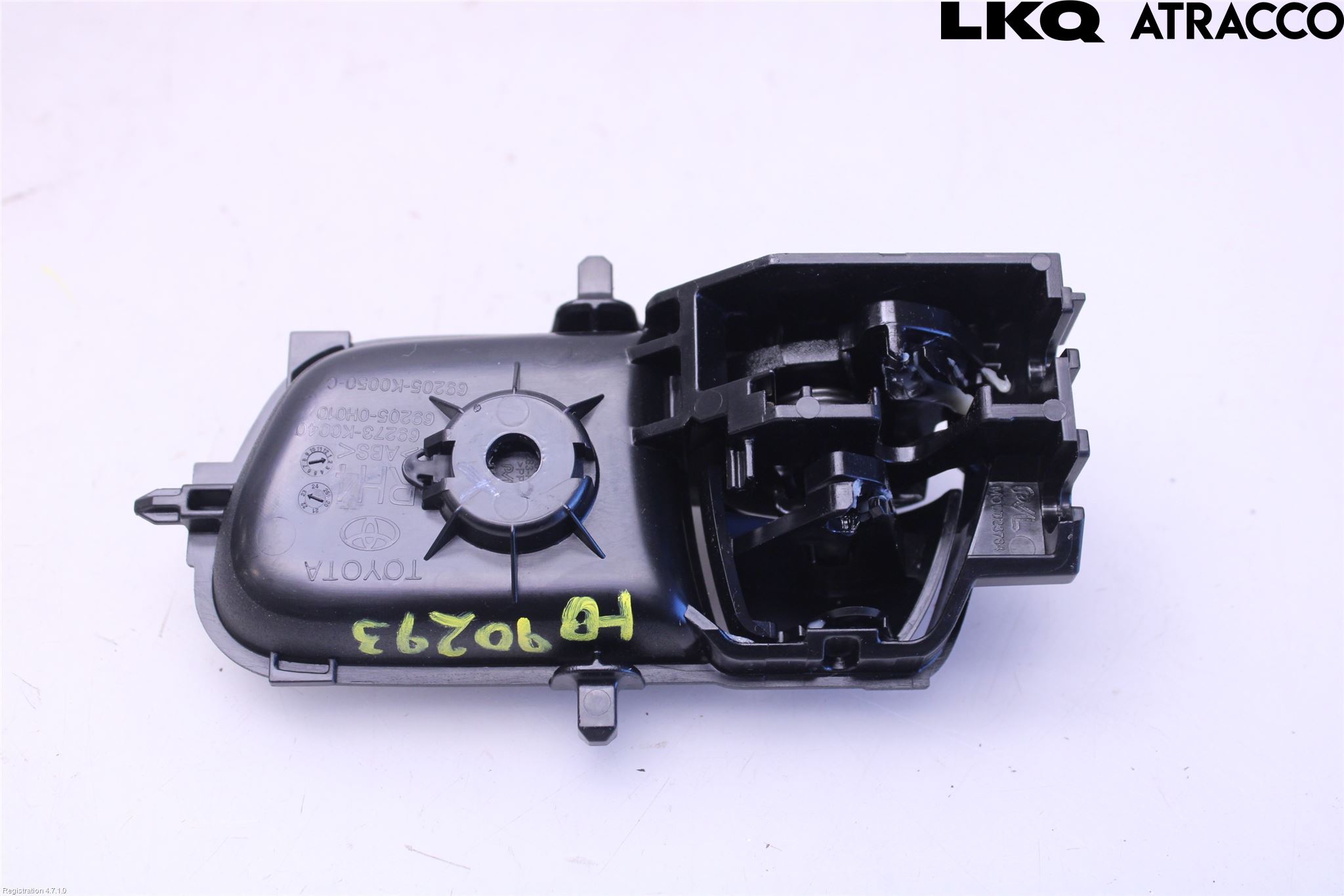 Toyota YARIS XP21 20- Innr Dørhandtak H Indre