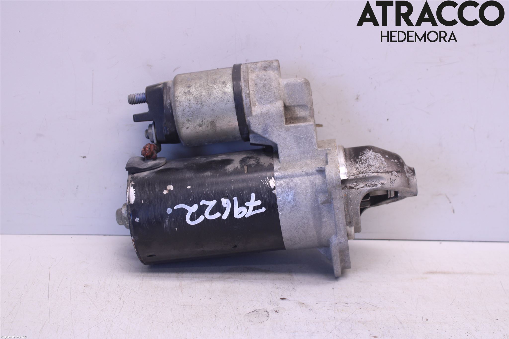 Opel CORSA D 07-14 Startmotor