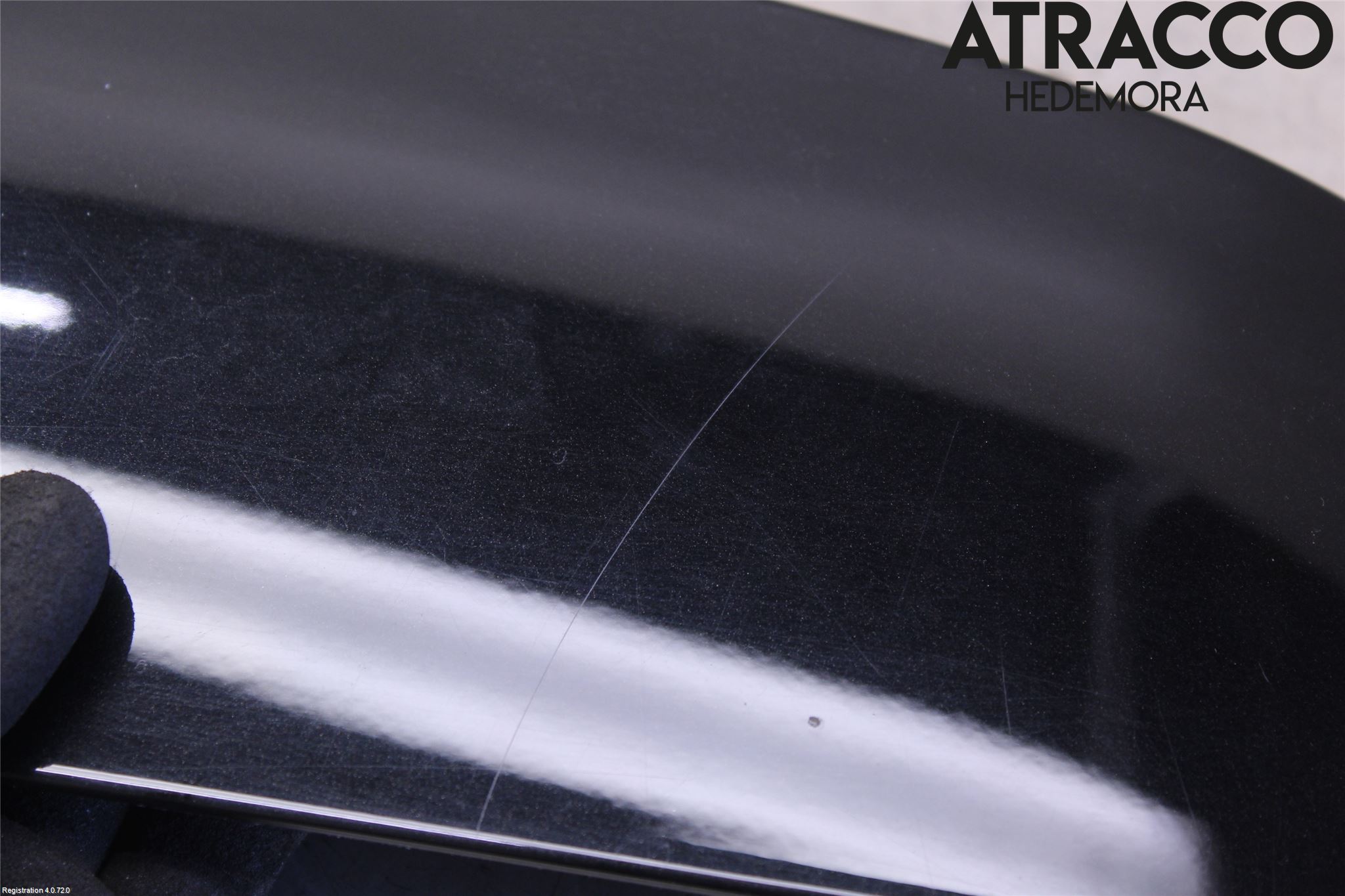 Mercedes-Benz MB E-KLASS (W212) 09-16 Spoiler Bakluke