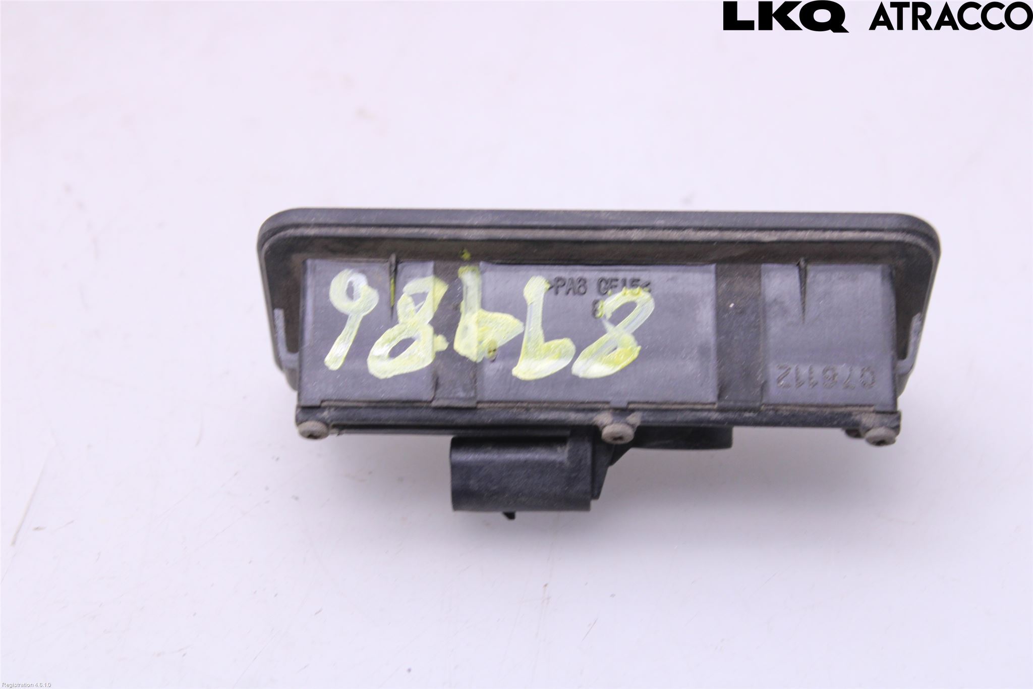 Ford C-MAX II  11-14 Bakluke Handtak Ytre