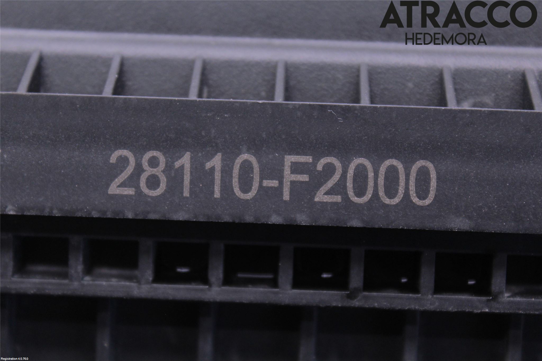 Hyundai i30 PD 17- Luftfilter Boks