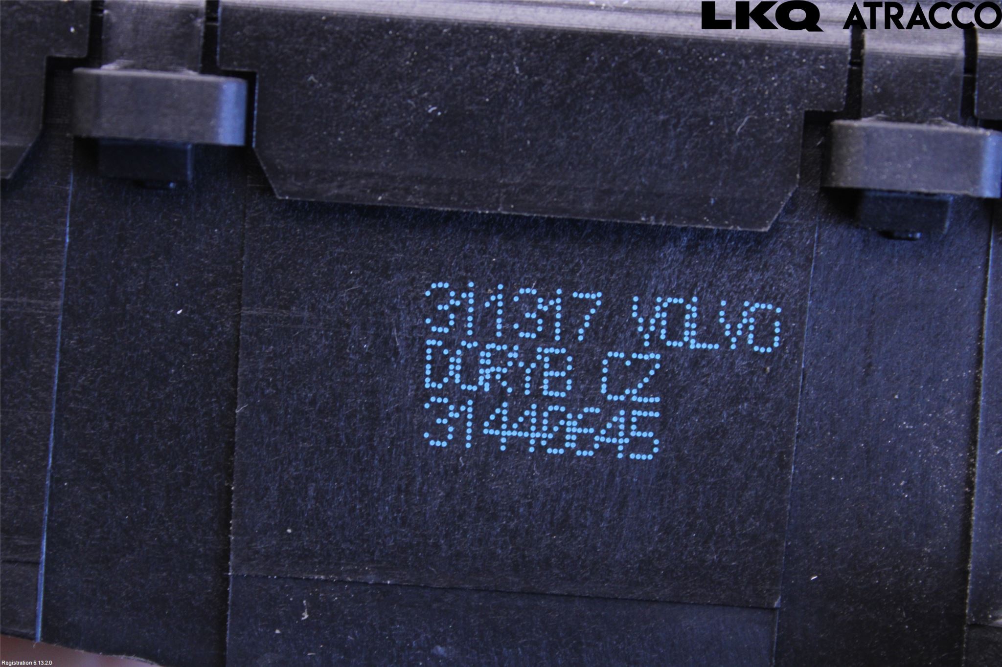 Volvo XC60 14-17 Sentrallåsmotor Bakluke