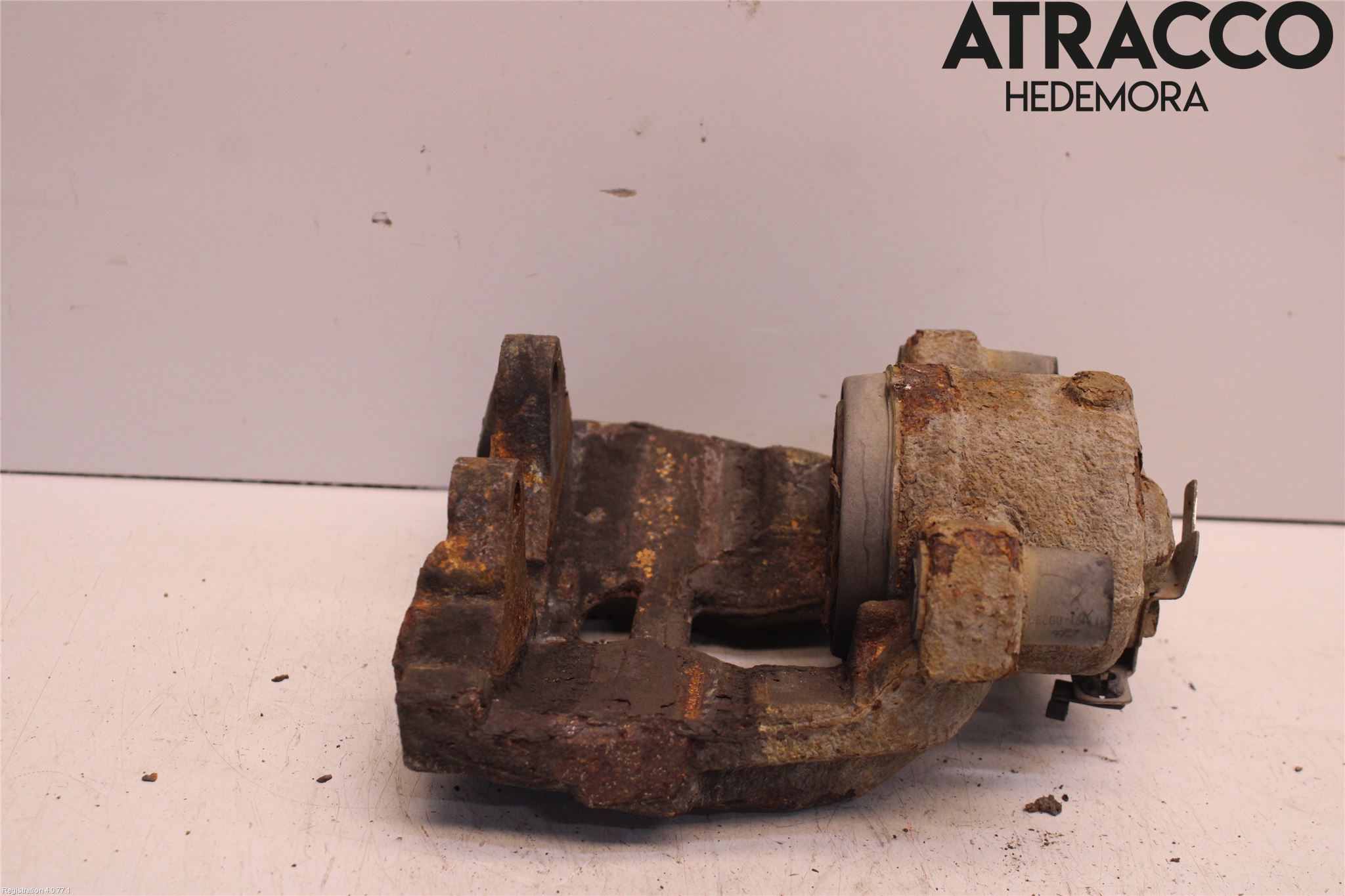 Opel COMBO D 12-18 Bremsecaliper Foran Venstre