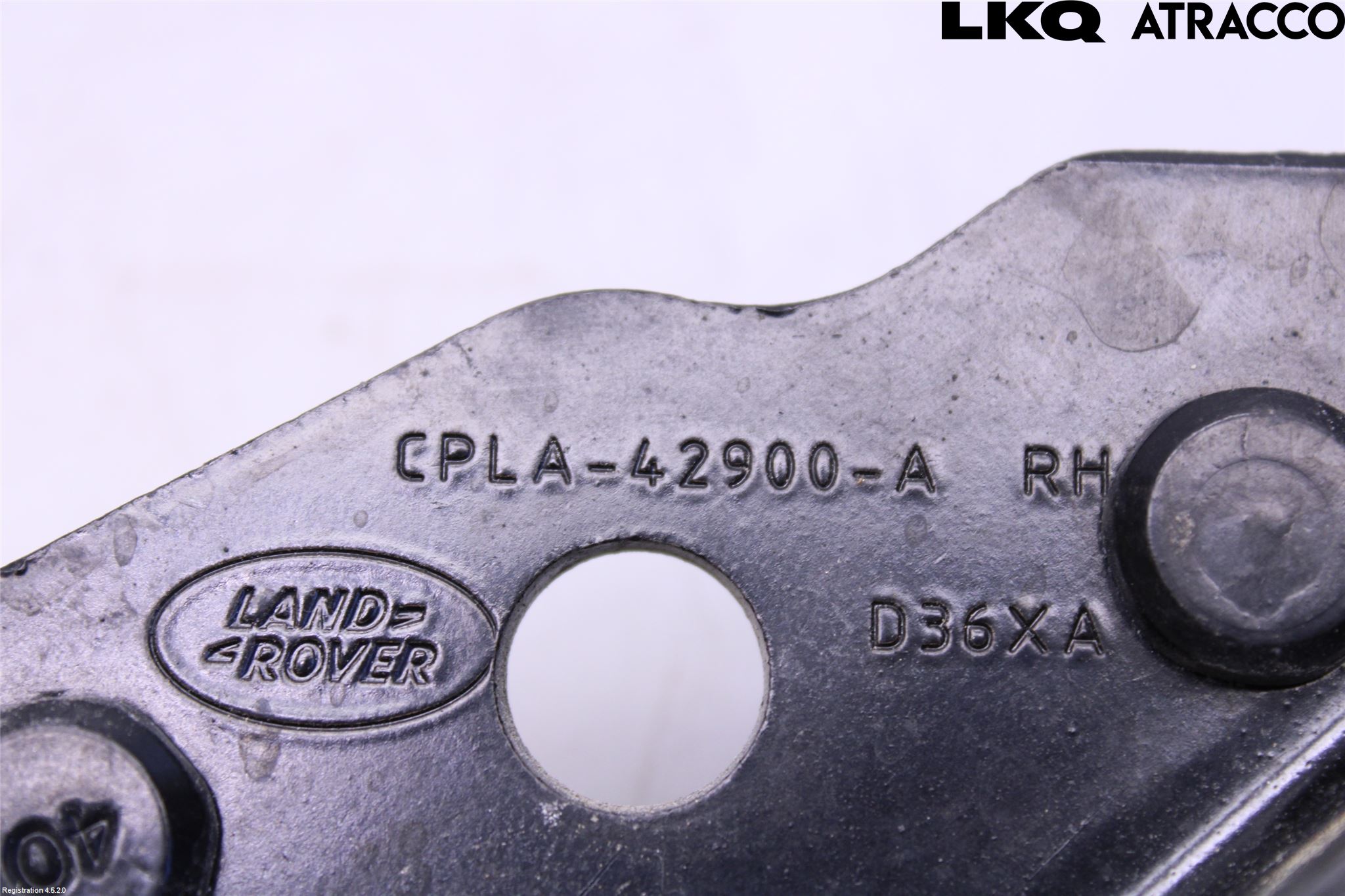 Landrover RANGE ROVER (L405) 13-21 Bakluke Hengsel Høyre