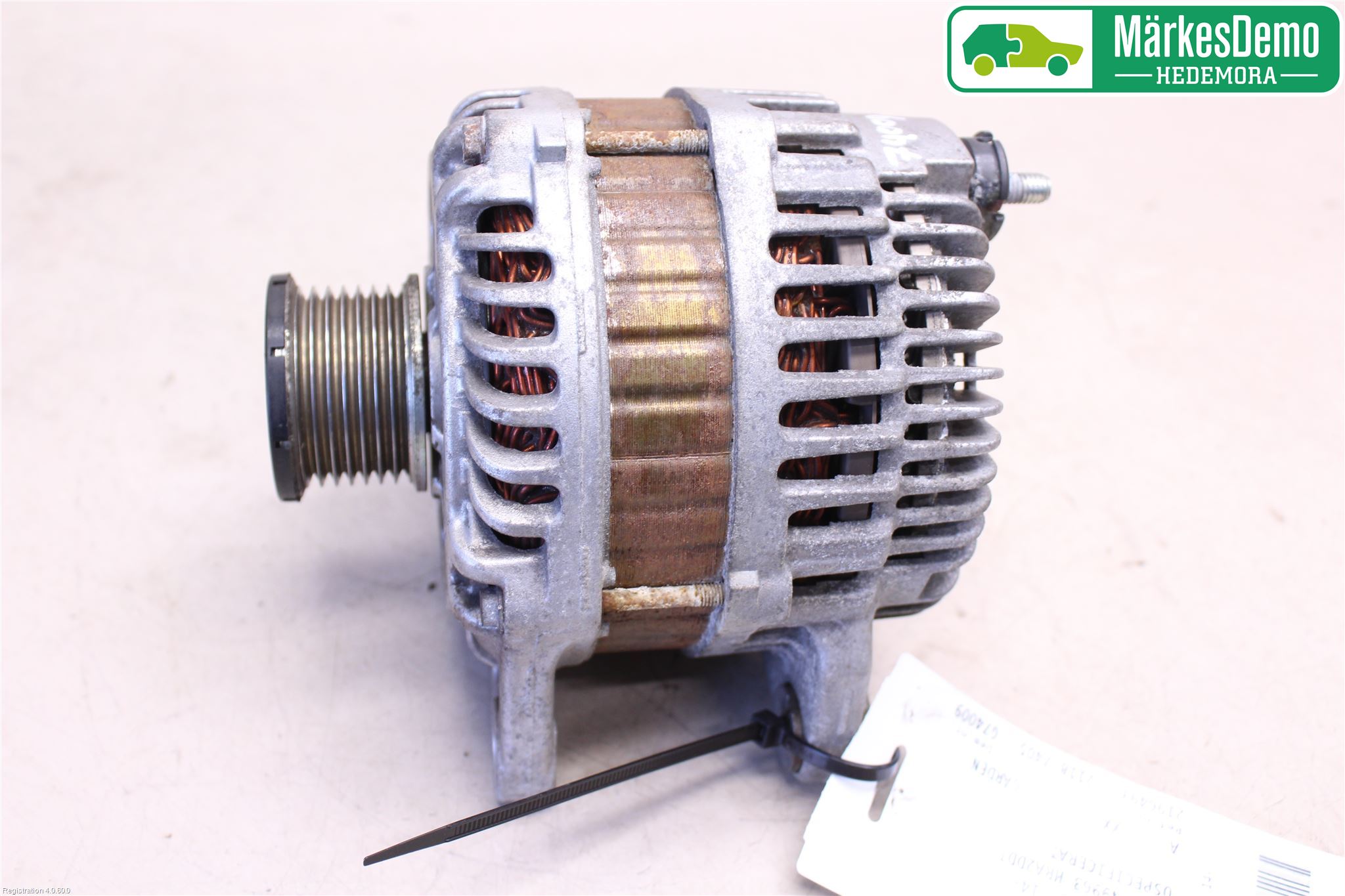 Nissan JUKE 14-19 Dynamo