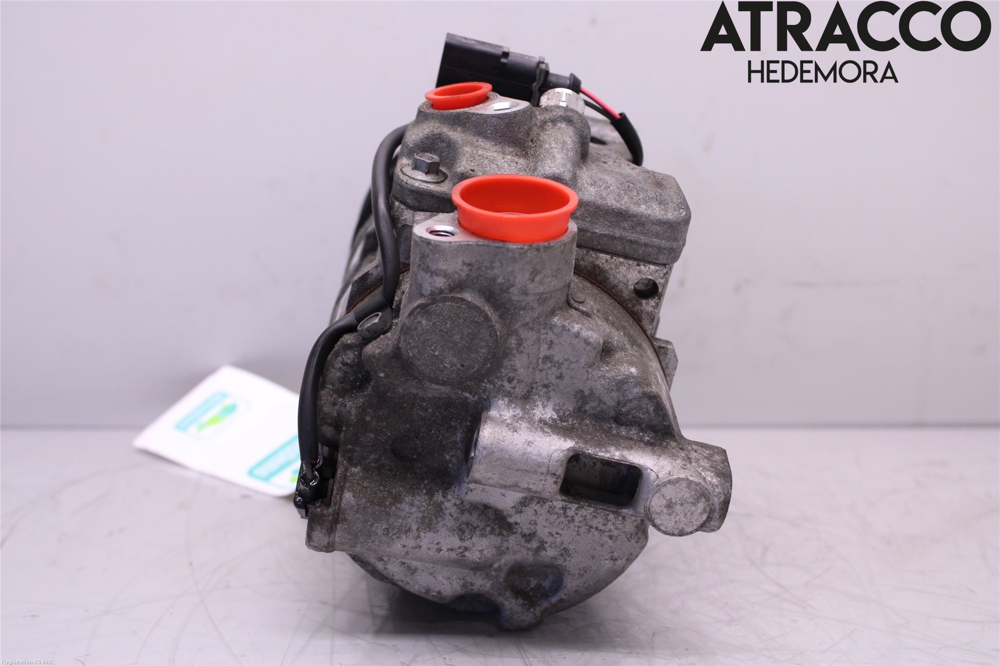 Audi A7/S7 4G 11-17 Varme Ac Kompressor