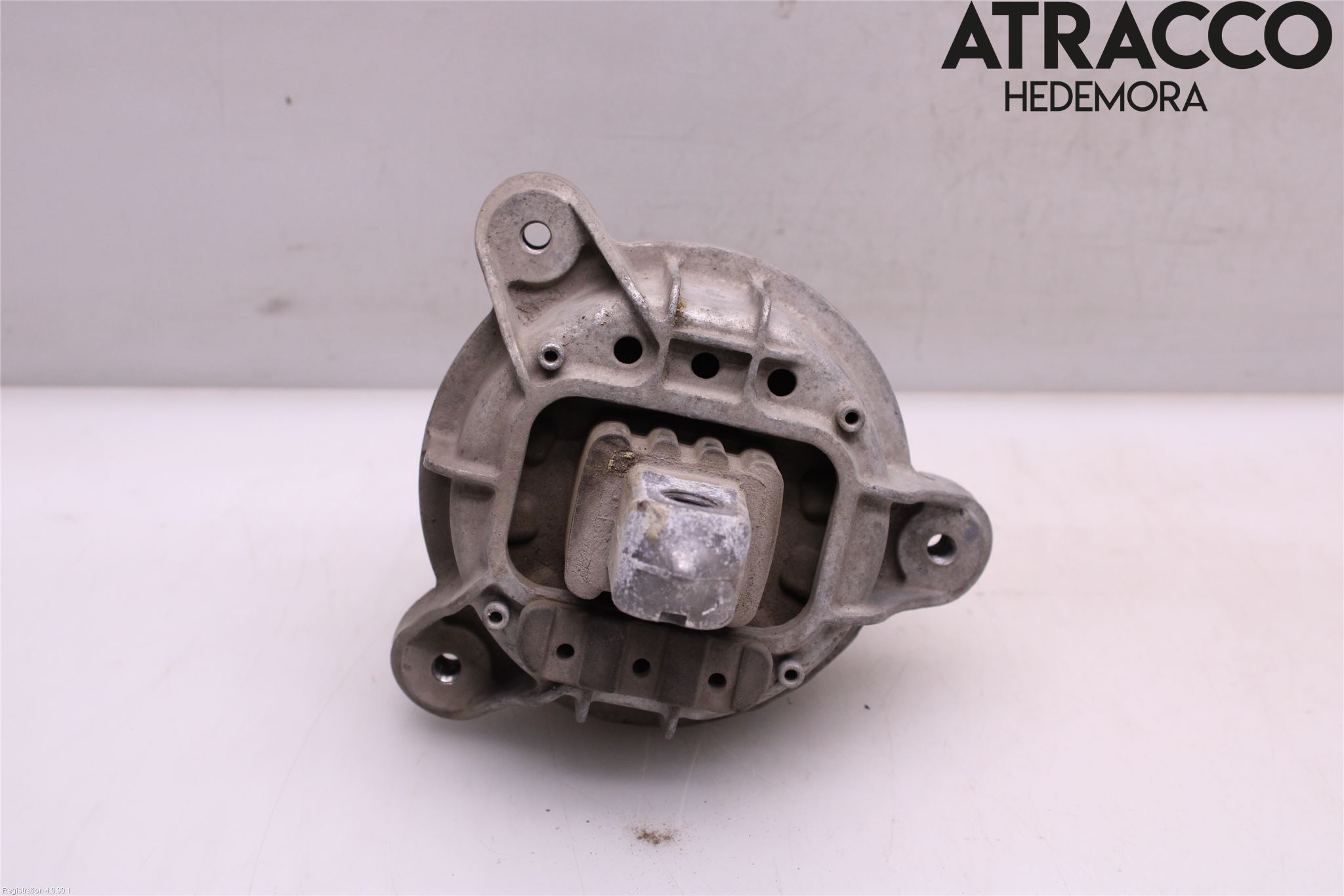 BMW 5 F10/F11/F18 09-17 Motor Feste Stål-Alu