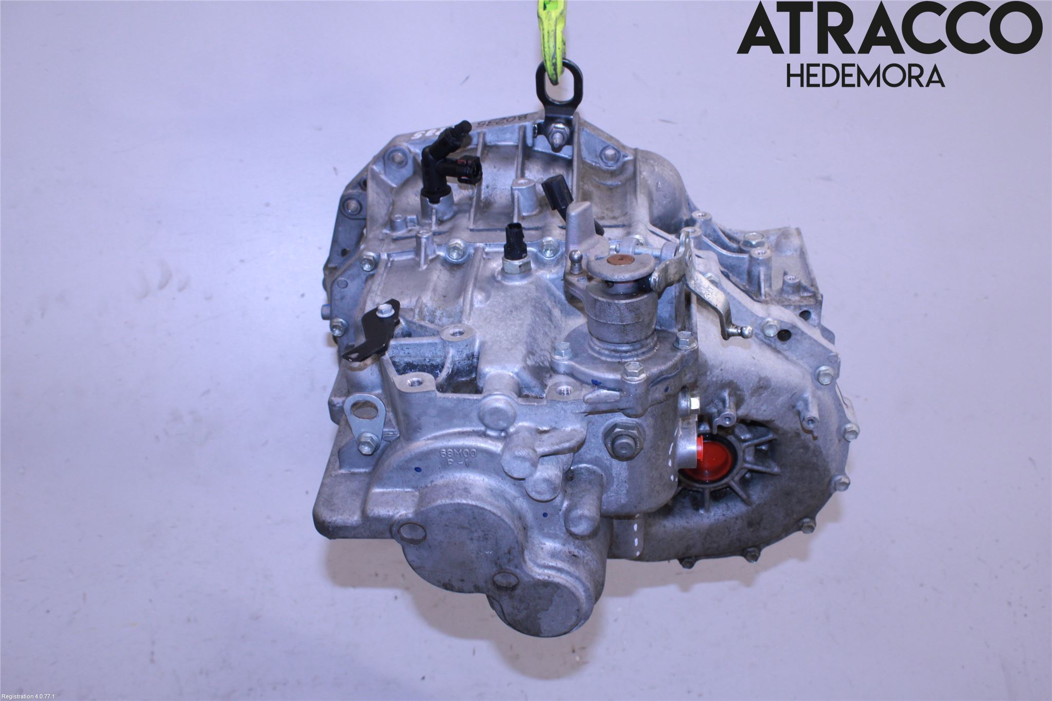 Suzuki VITARA 15- Gearkasse 6 Trinn