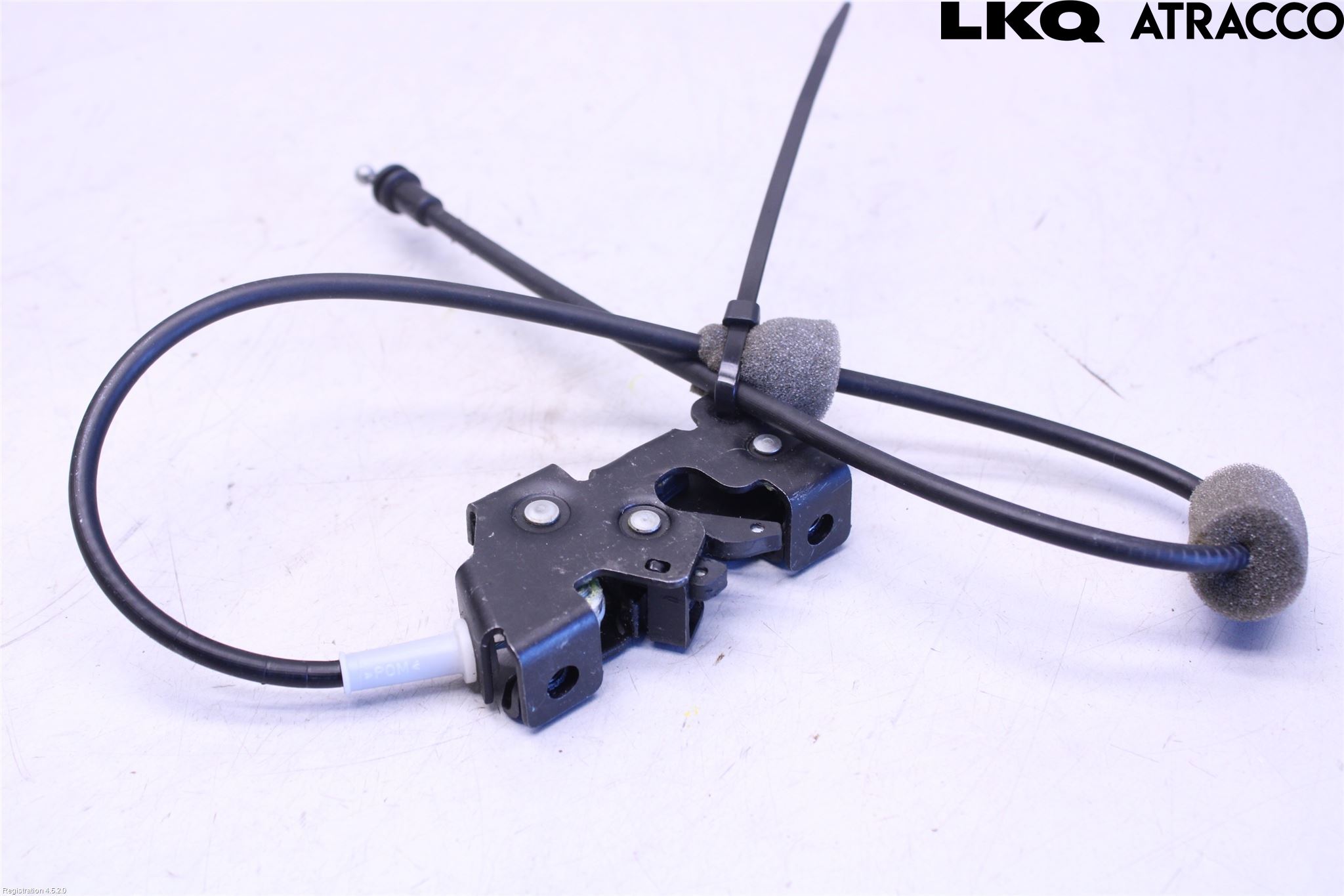 Ford TRANSIT CONNECT 09-13 Bakluke-Lokk Låsekasse