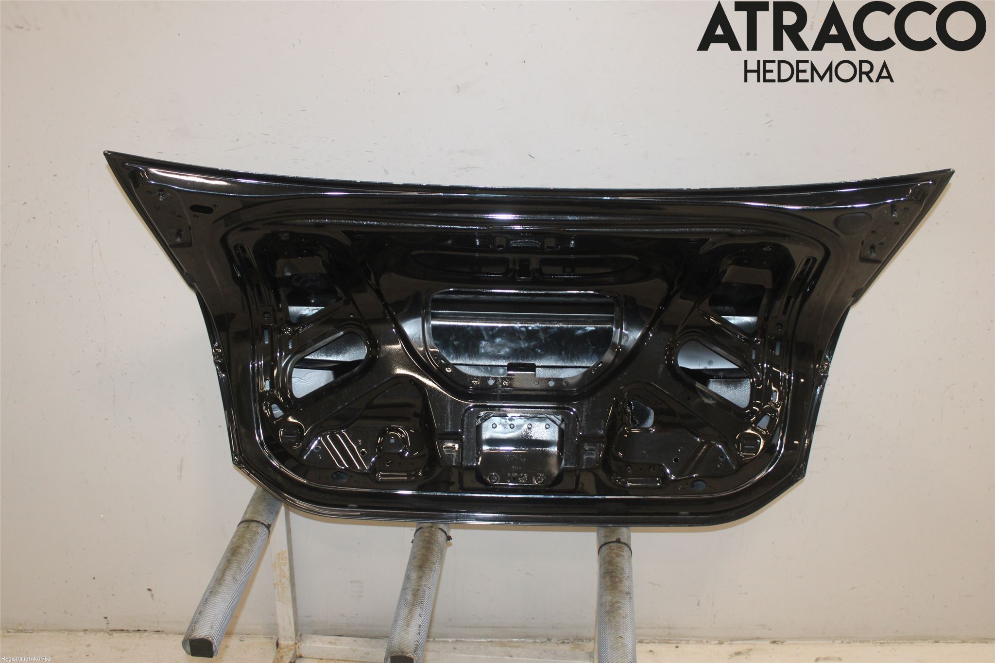 Audi A6/S6     05-11 Bakluke Koffertlokk