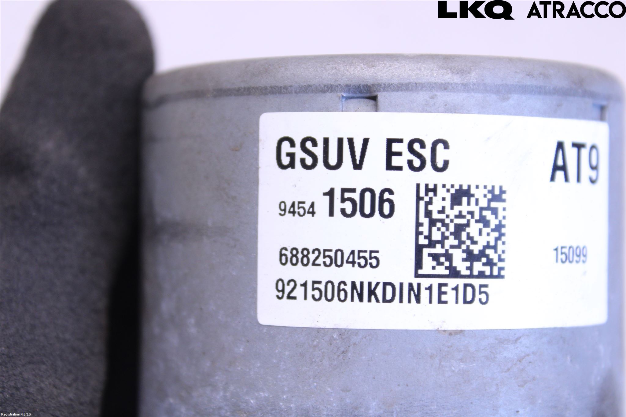 Opel MOKKA 13-20 Abs Hydraulikkaggregat