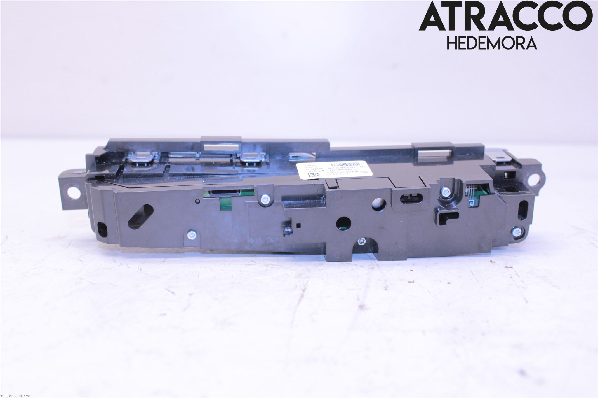 BMW 5 G30/G31/F90 17-23 Bryter Multifunksjon