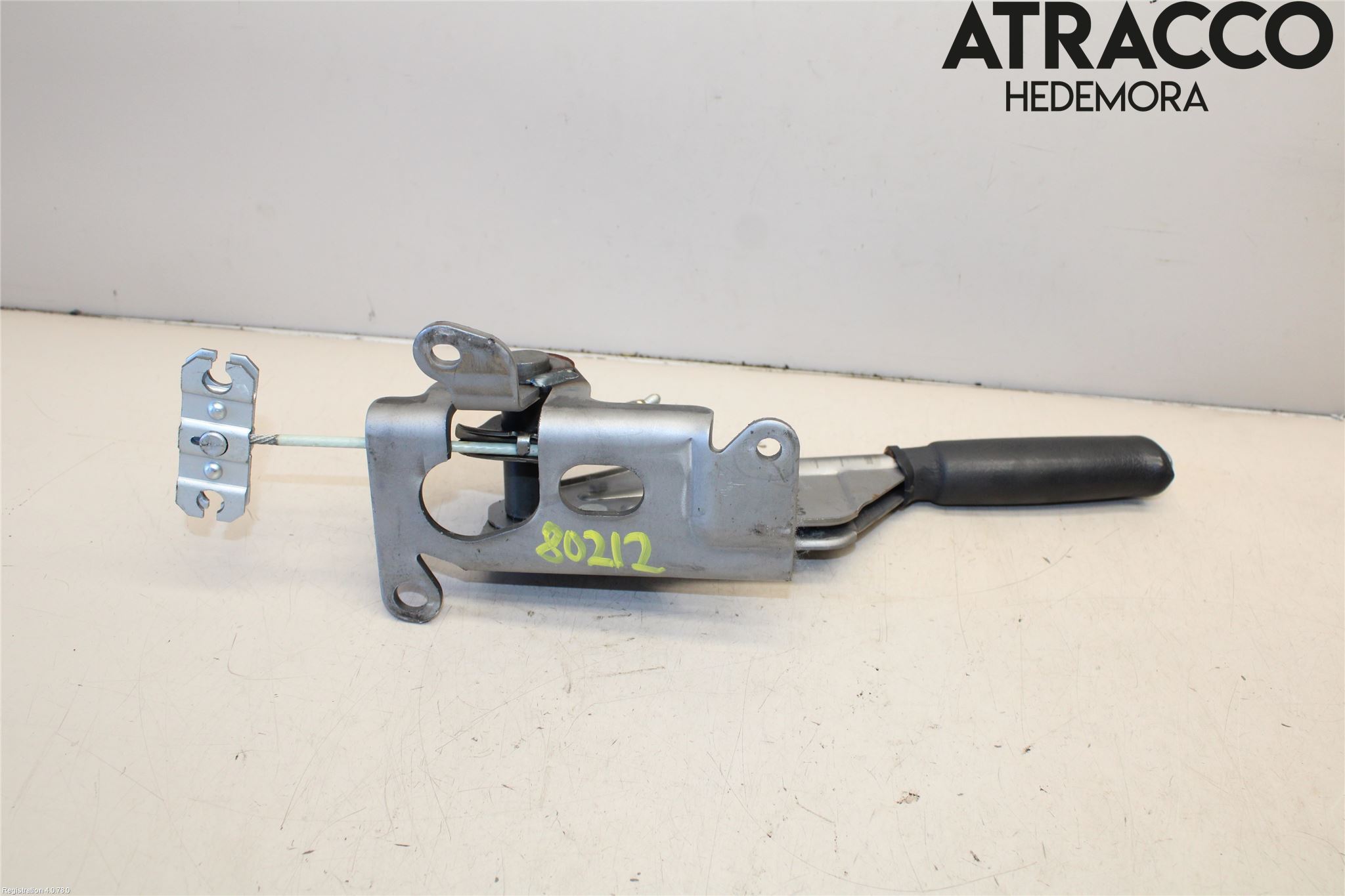 Subaru IMPREZA II  06-07 Parkbremsarm-Handtak