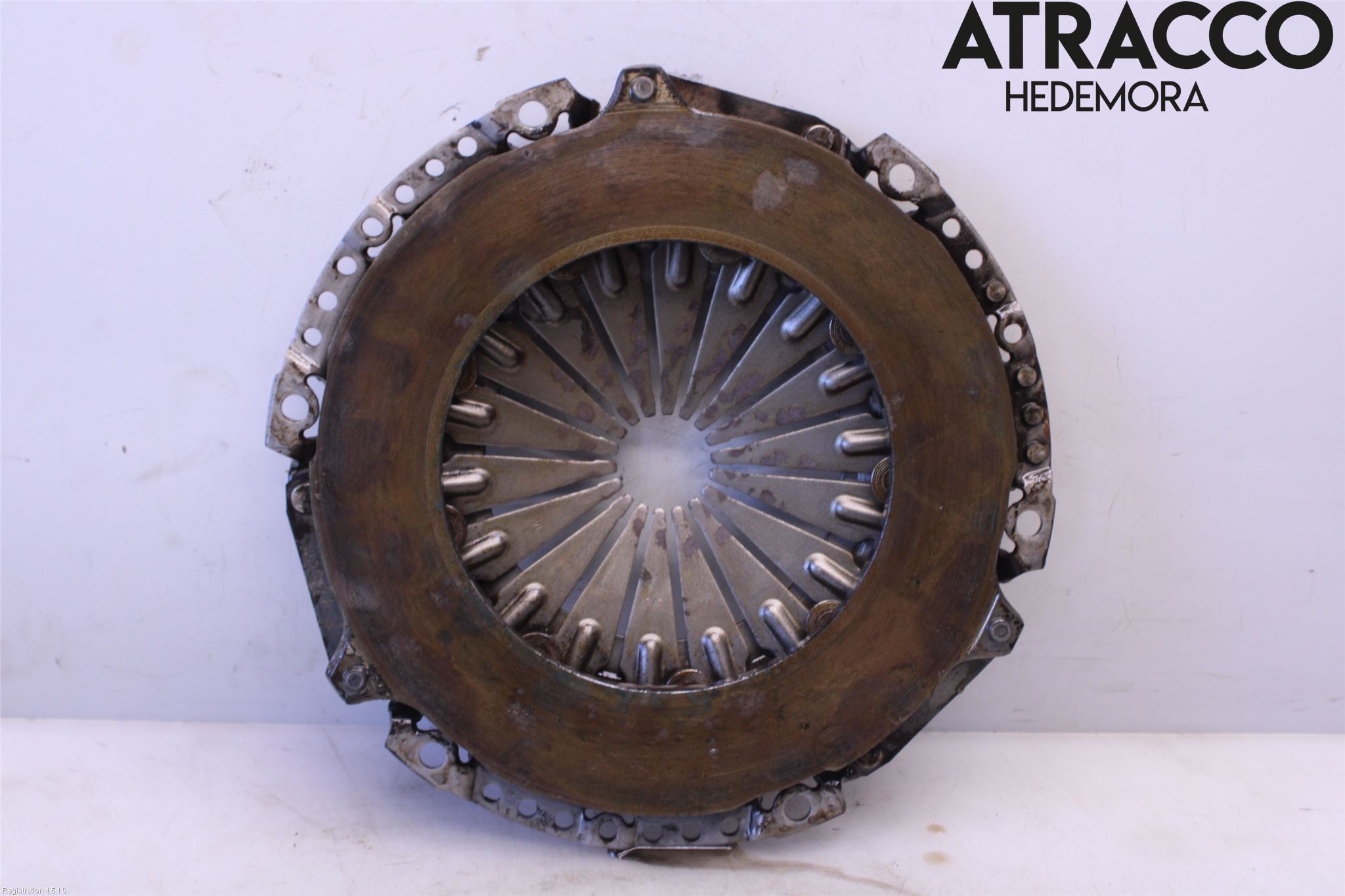 Peugeot PARTNER 08-15 Clutch Trykkplate