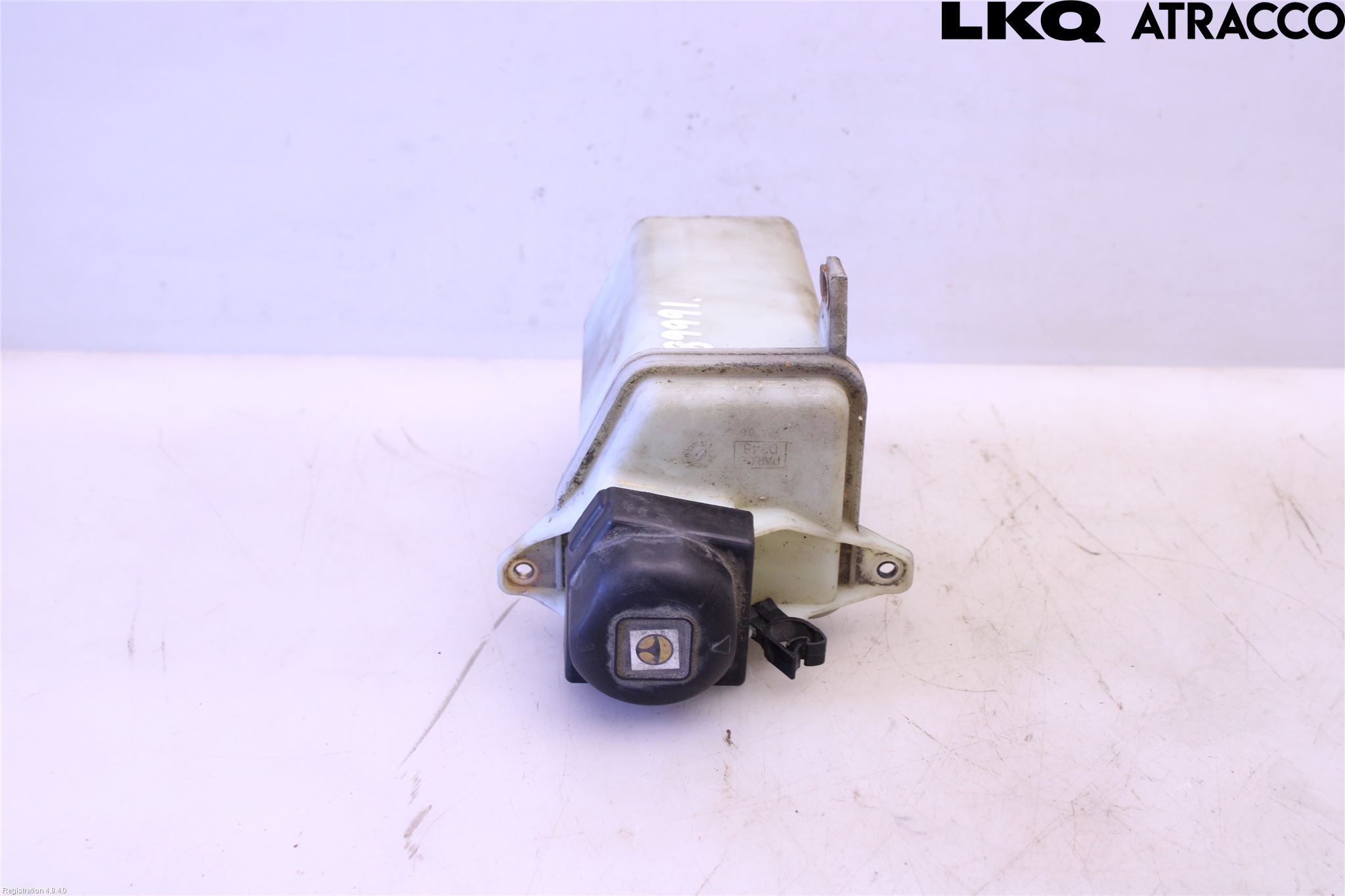 Citroen JUMPER/E-JUMPER 14- Servo Oljebeholder