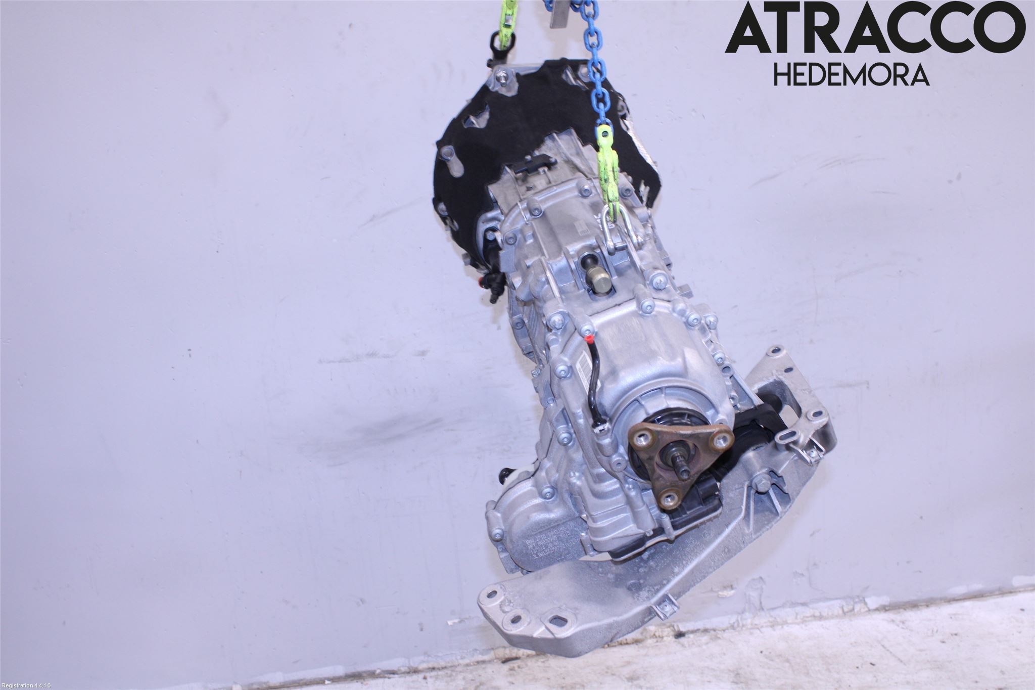 BMW 1 F20/F21 11-19 Gearkasse 6 Trinn