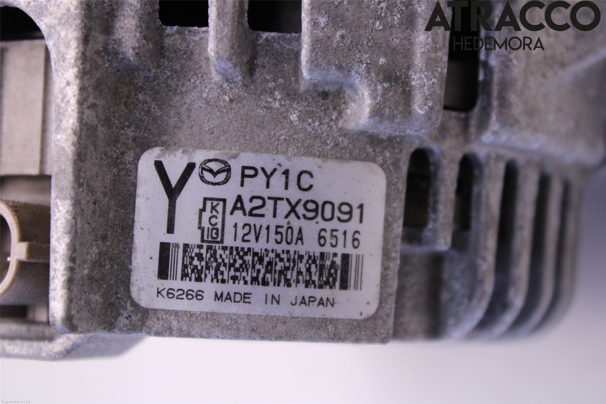 Mazda CX-3 Dynamo