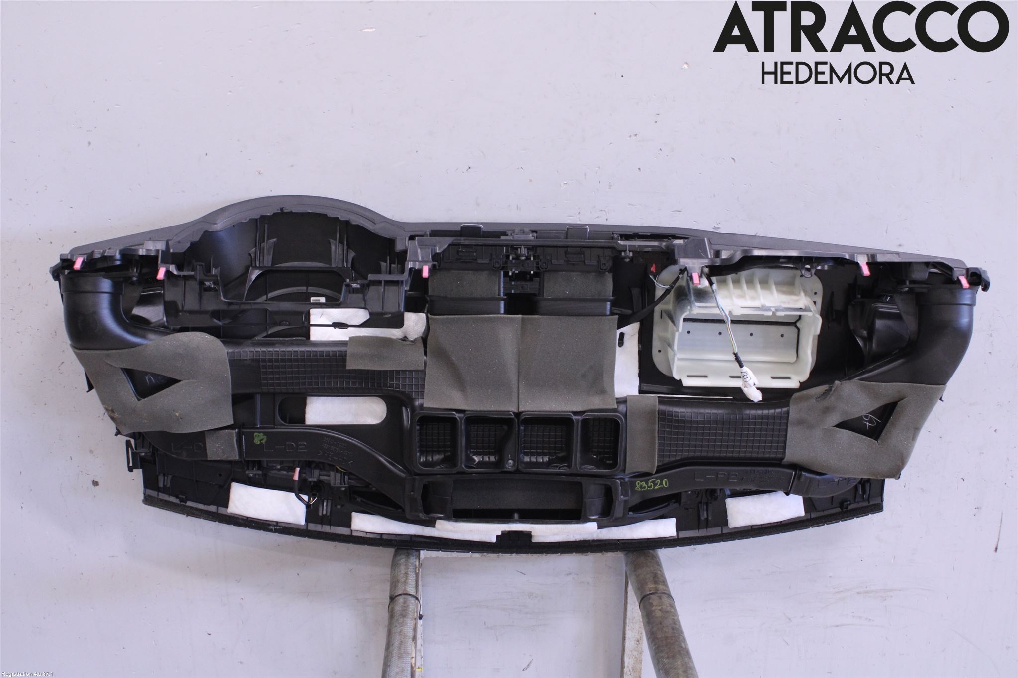 Toyota AURIS 13-19 Dashbord