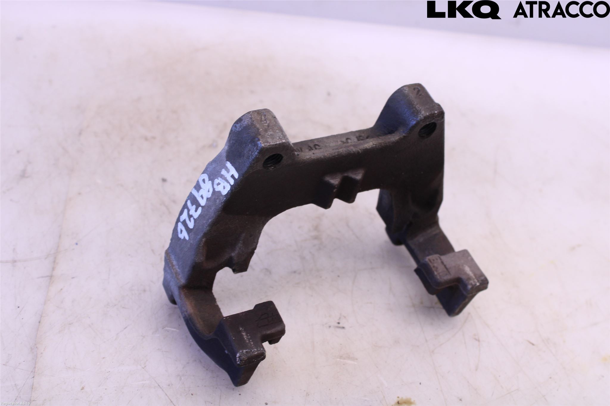 Audi Q3 F3 19- Bremsecaliper Feste Holder