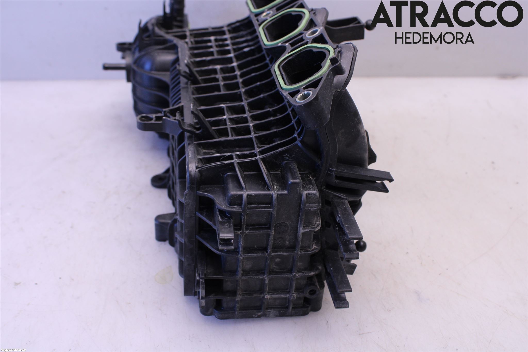 Volkswagen VW POLO 10-17 Innsugningsmanifold