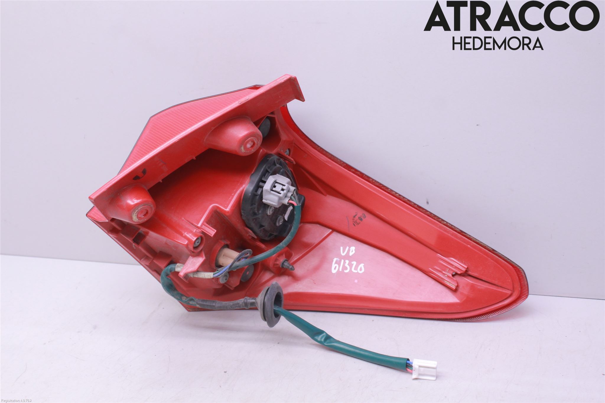Toyota AURIS 13-19 Baklykt Venstre