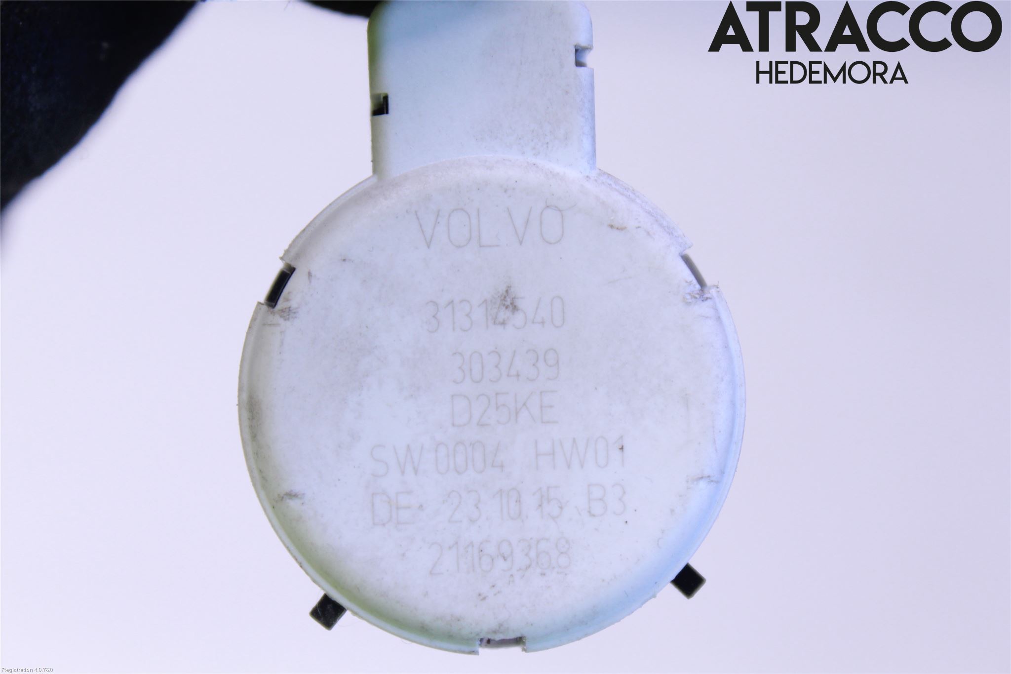 Volvo V40 12-19 Sensor Regnsensor