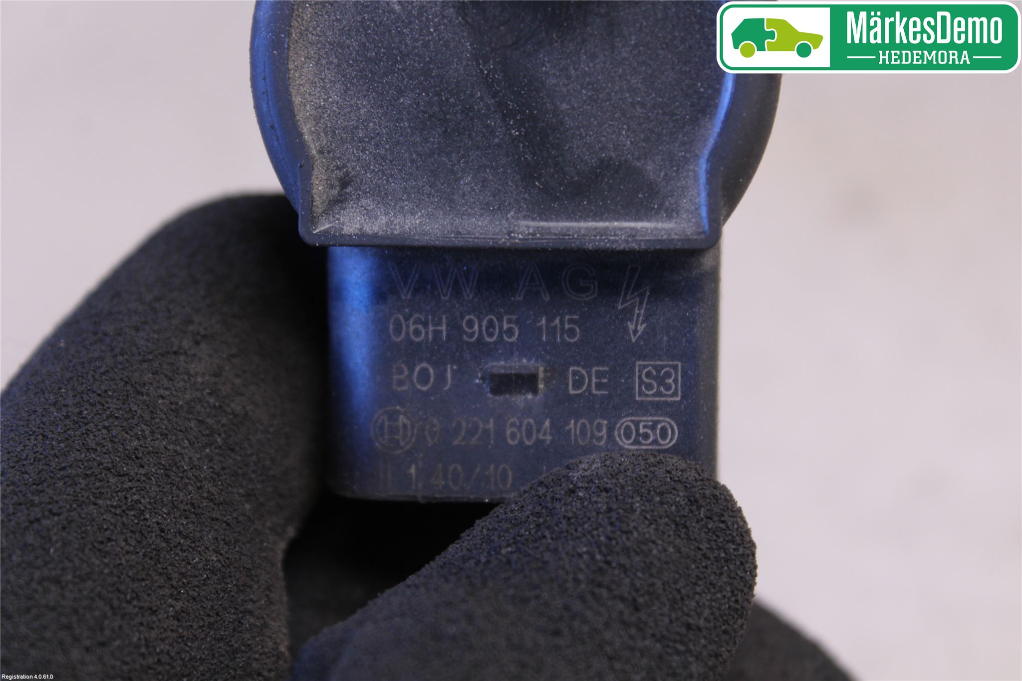 Audi A4/S4 08-11 Coil