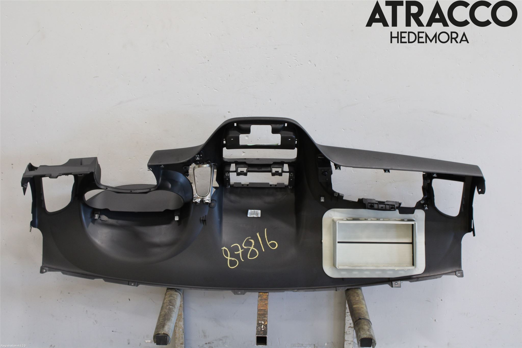 Lancia VOYAGER Dashbord