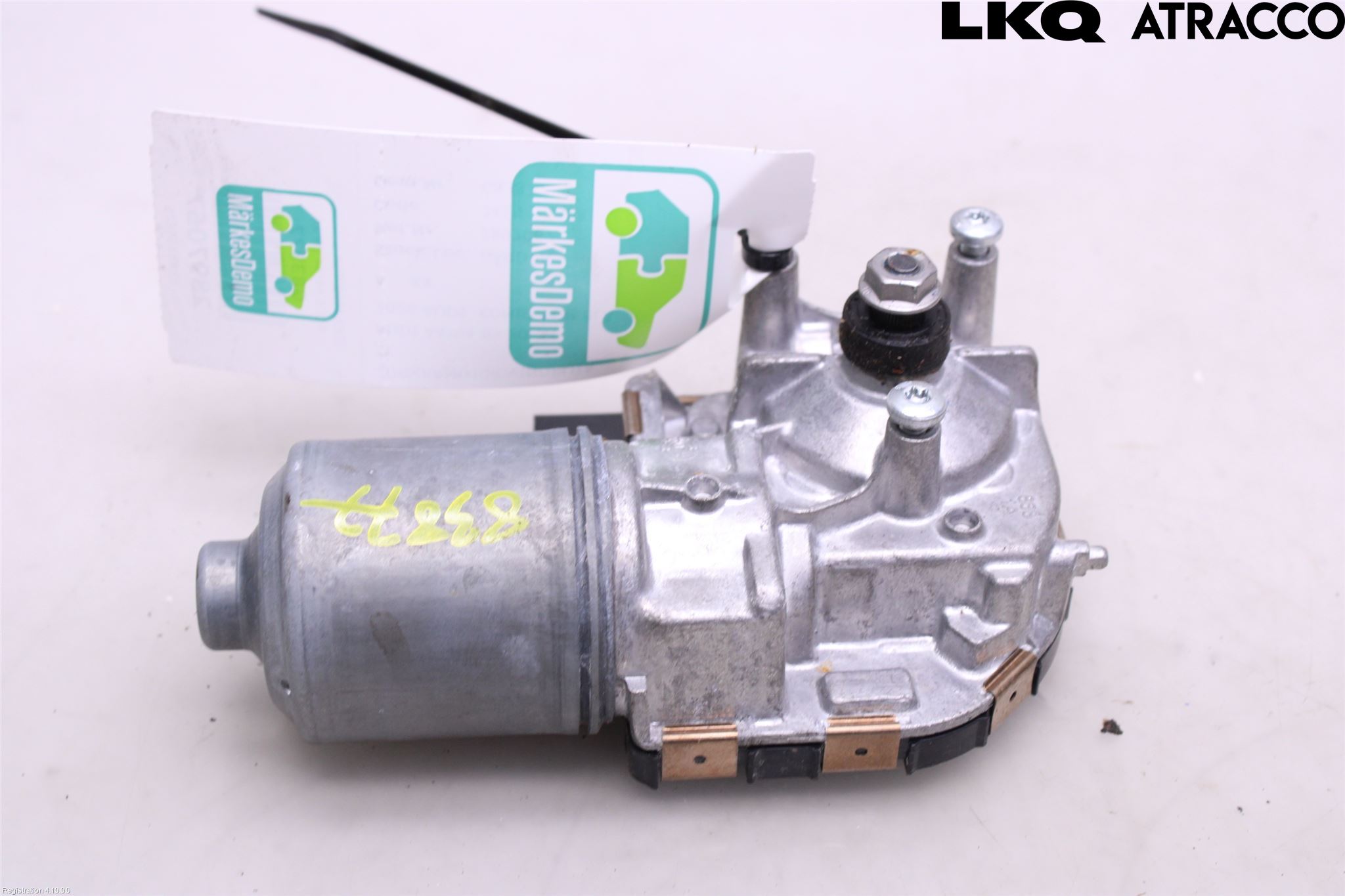 Audi A4/S4 B9 20- Viskermotor Frontrute
