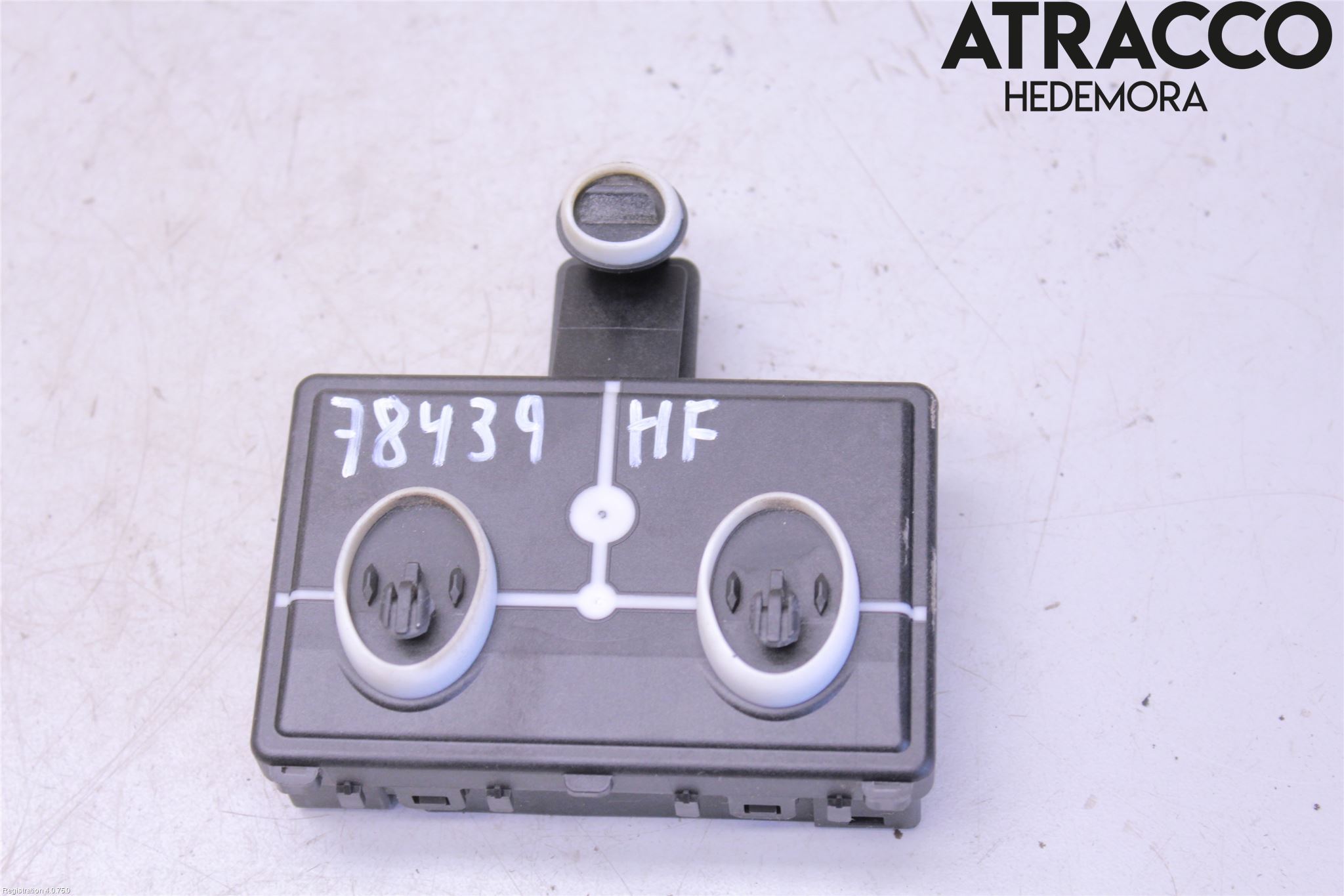 Audi A4/S4 B9 16-19 Styreenhet Dør