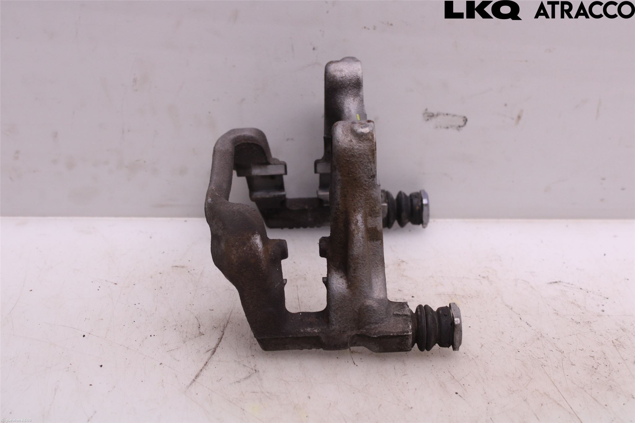 Mercedes-Benz MB A-KLASS (W177) 18- Bremsecaliper Feste Holder
