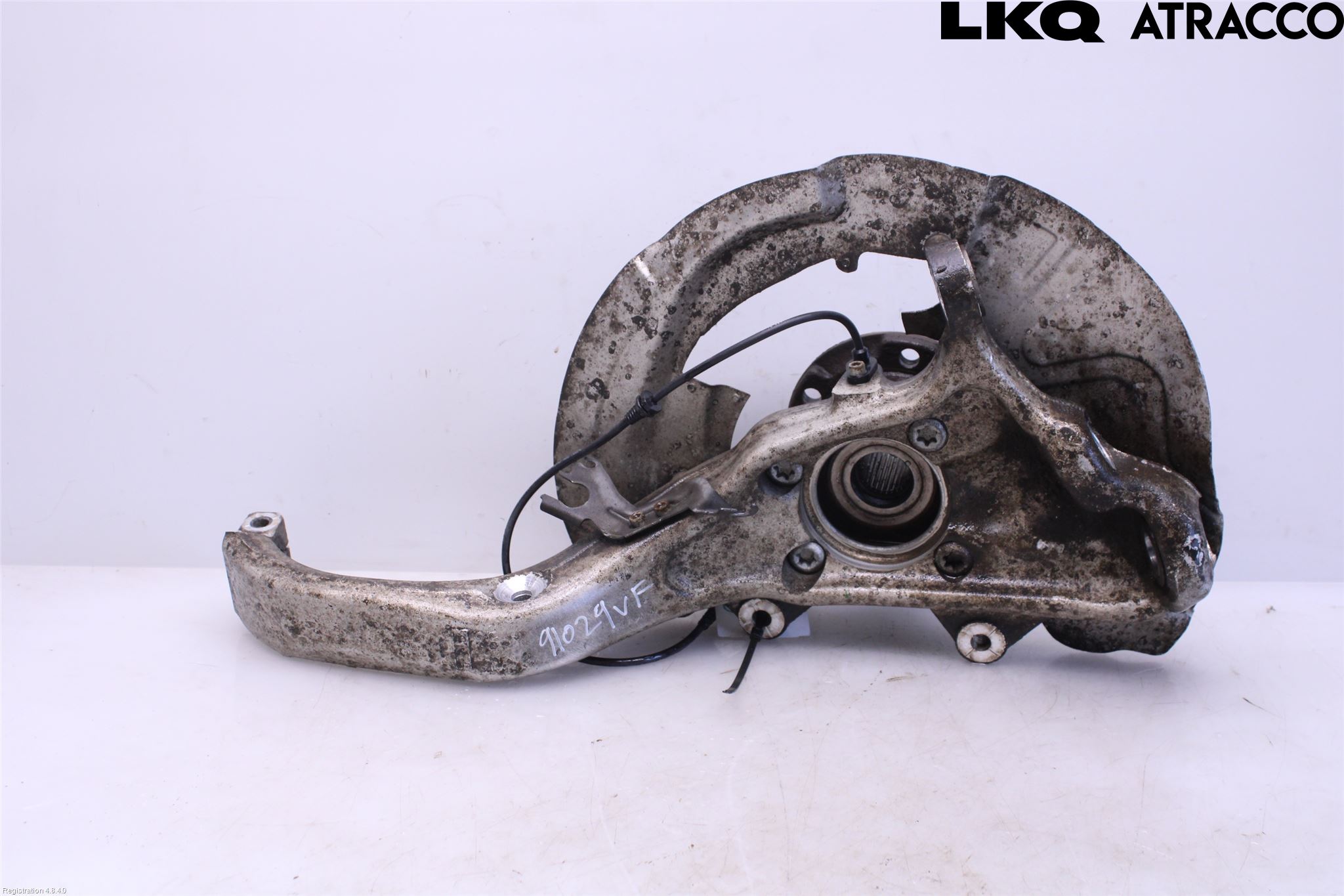 BMW X5 F15 13-18 Spindel Vf