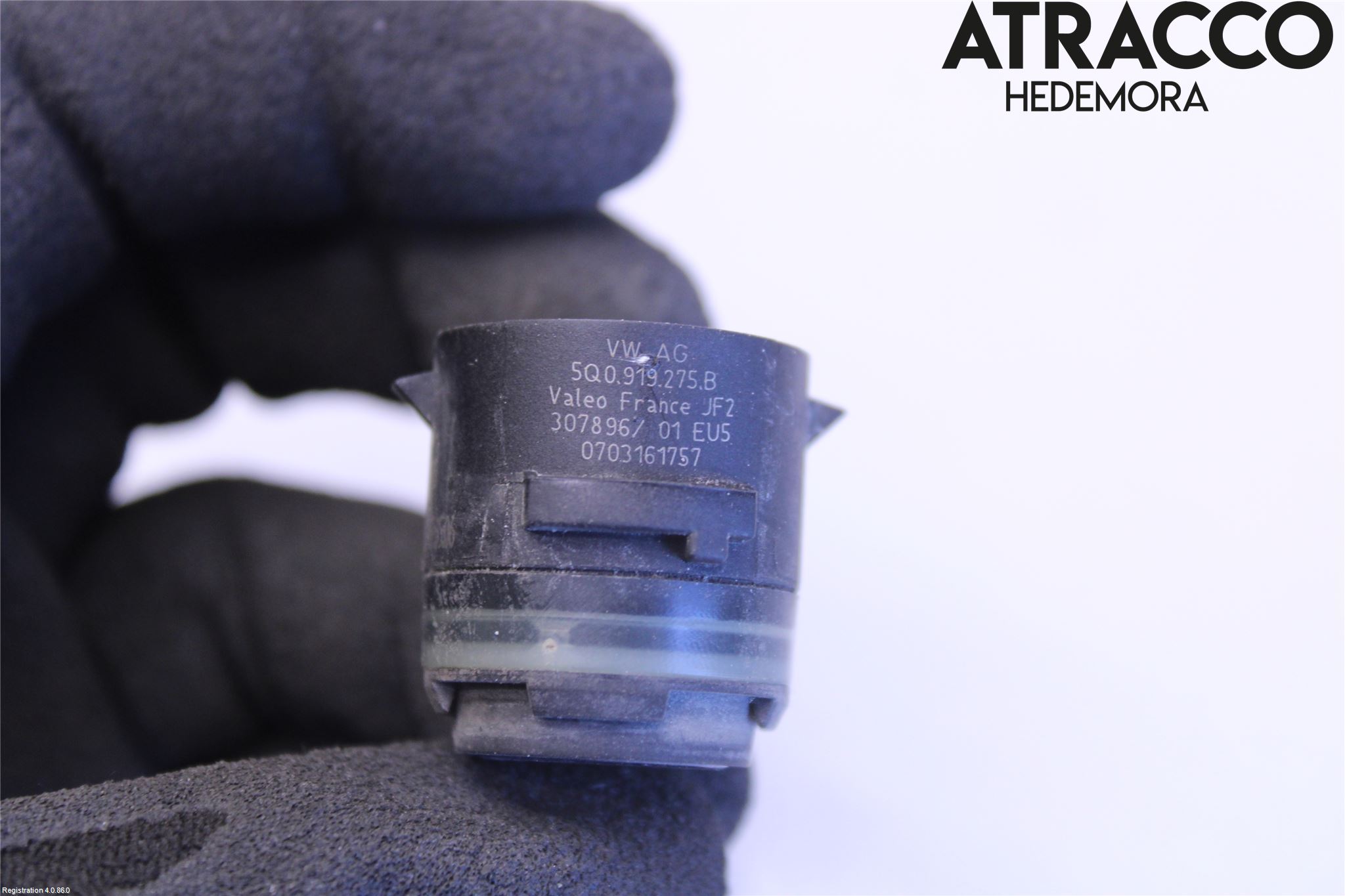 Volkswagen VW GOLF / E-GOLF VII 13-20 Sensor Parkering Front