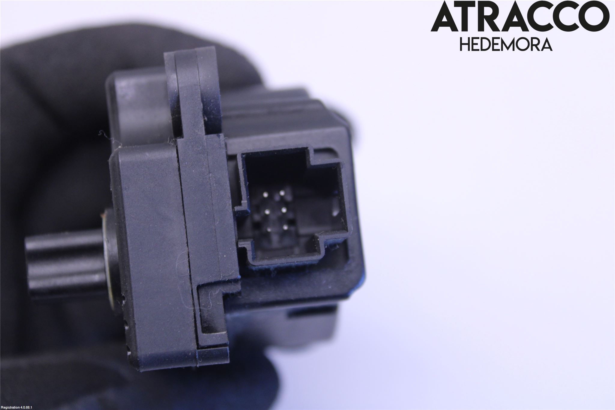 Saab 9-5 10-12 Varme Regulering Motor