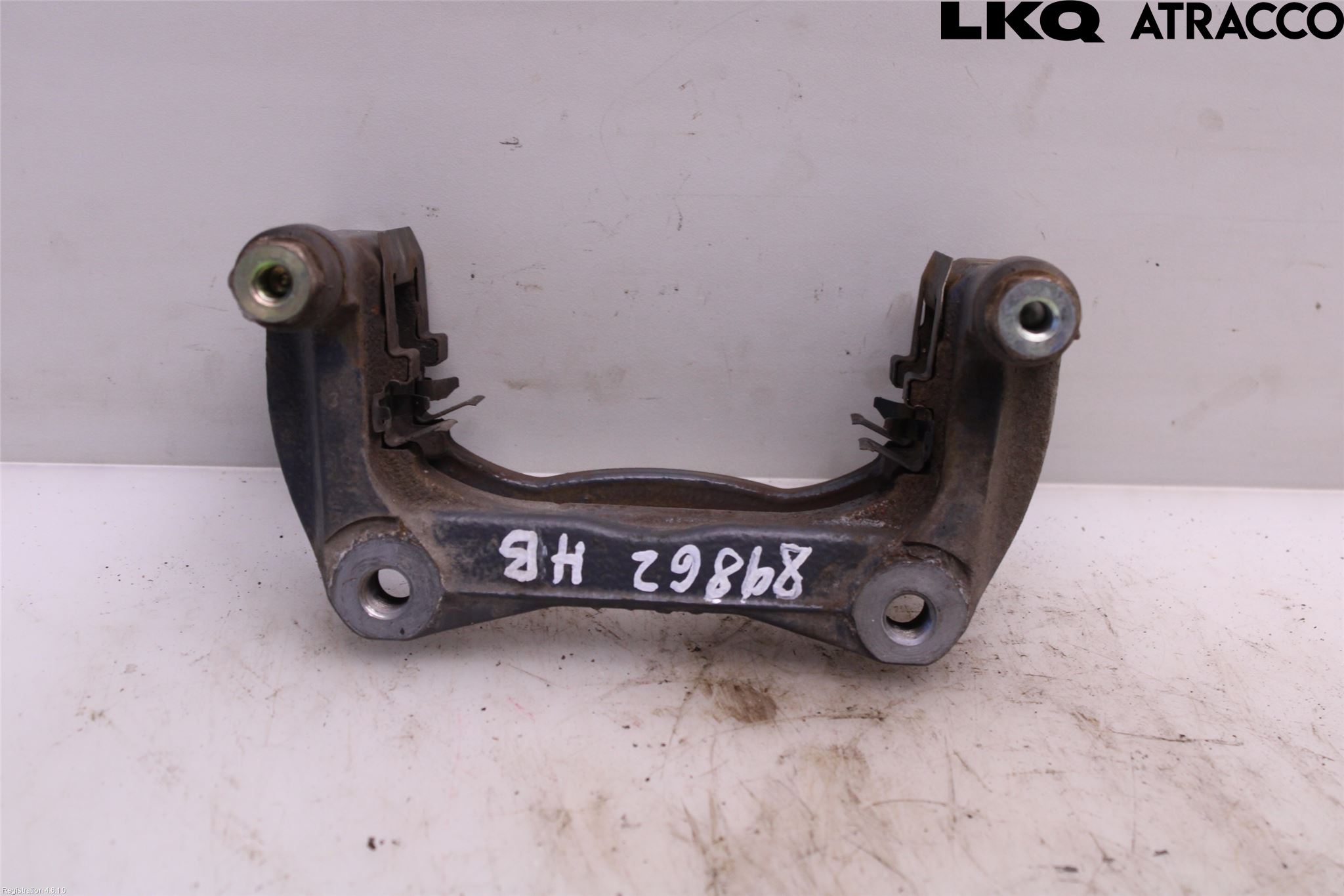 Tesla MODEL X 16- Bremsecaliper Feste Holder