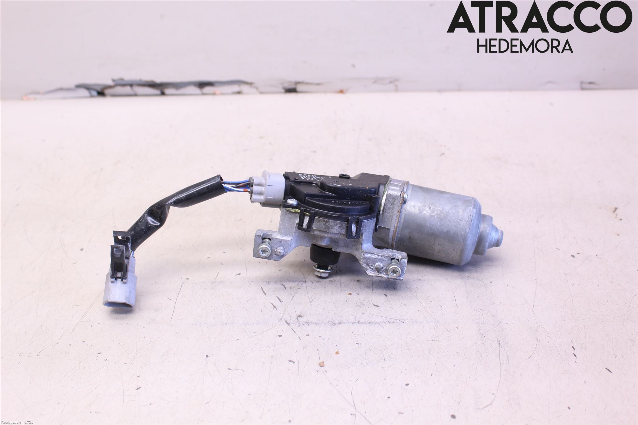 Toyota VERSO 09-18 Viskermotor Frontrute