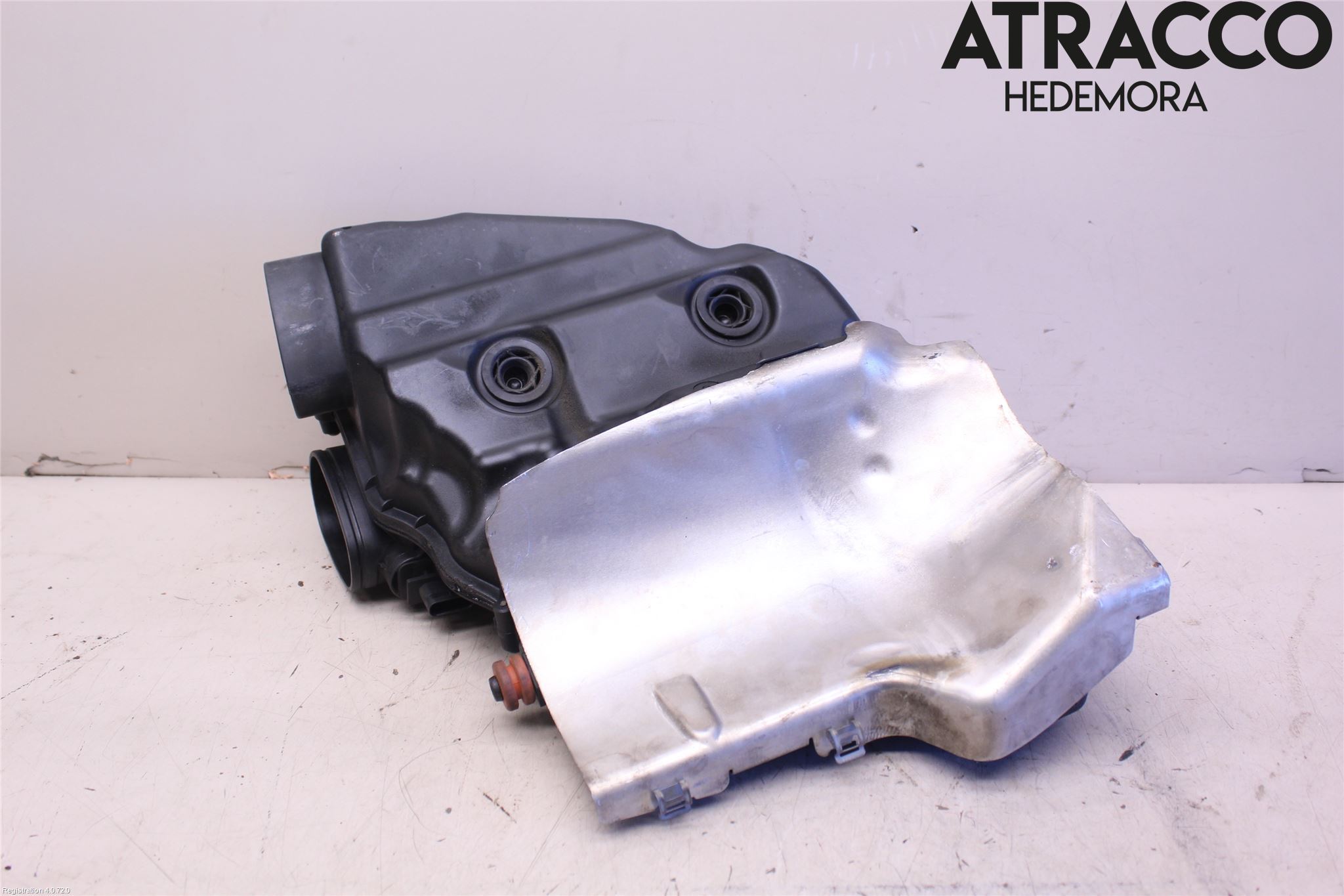 BMW 7 F01/02/03/04 09-15 Luftfilter Boks